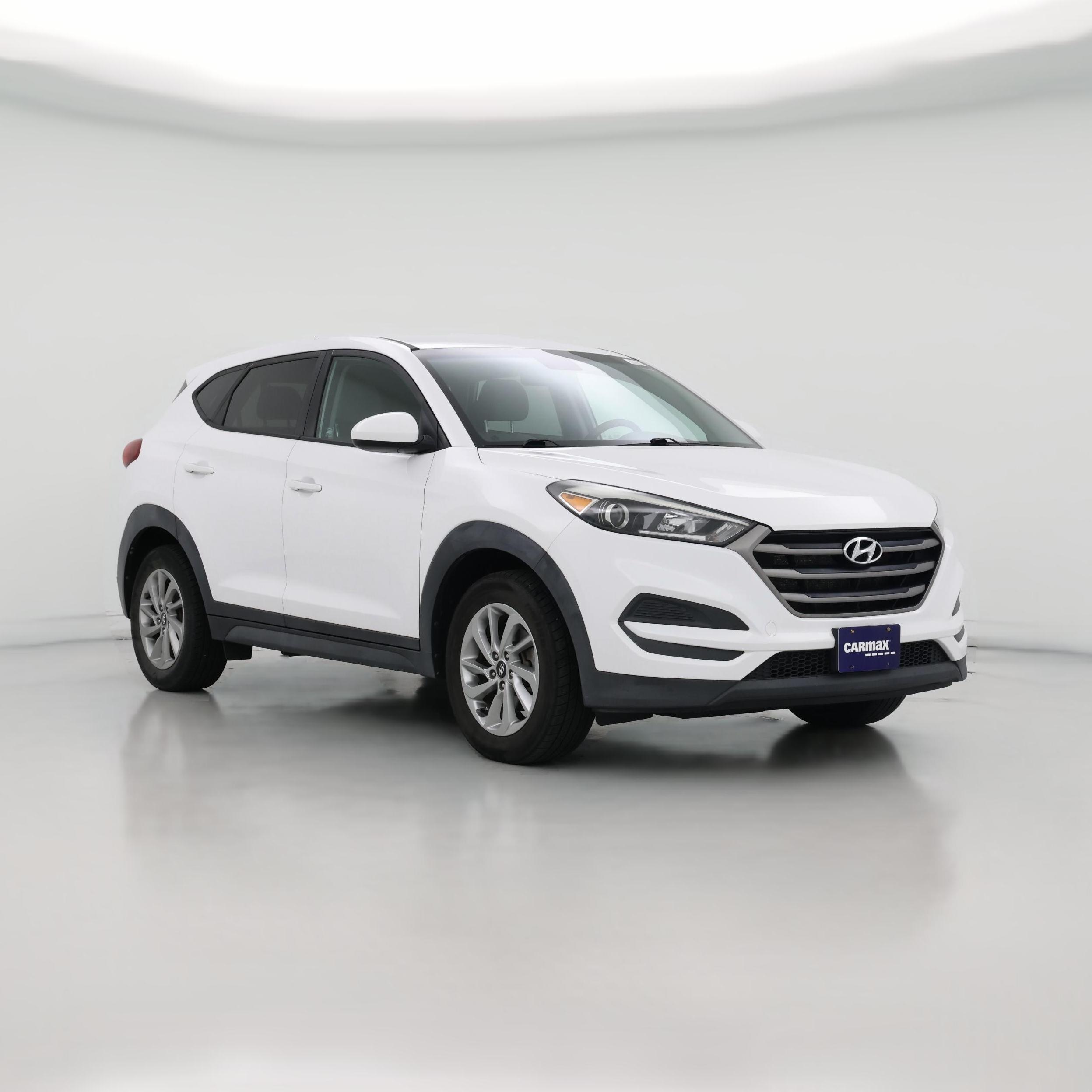 Thumbnail: 2016 Hyundai Tucson - 1