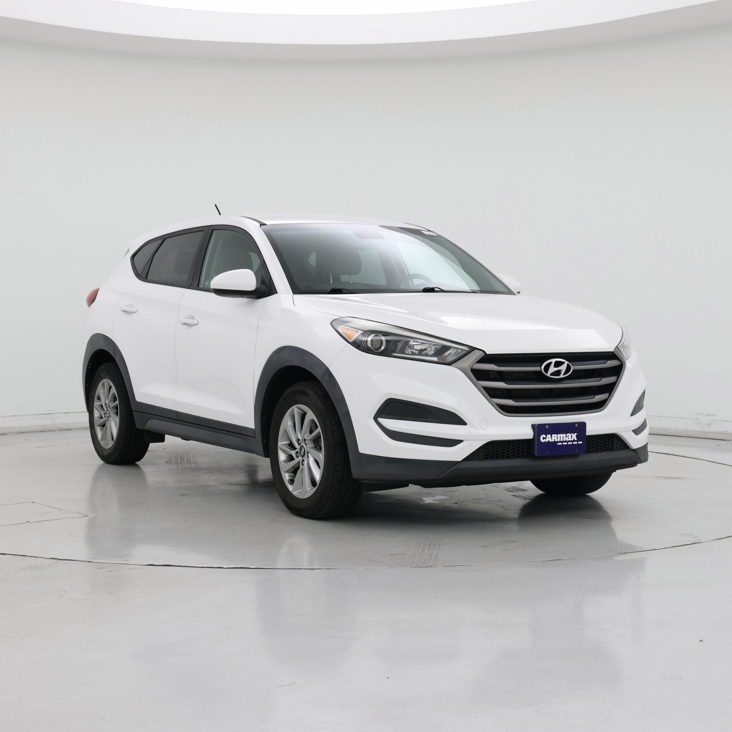 Thumbnail: 2016 Hyundai Tucson - 5