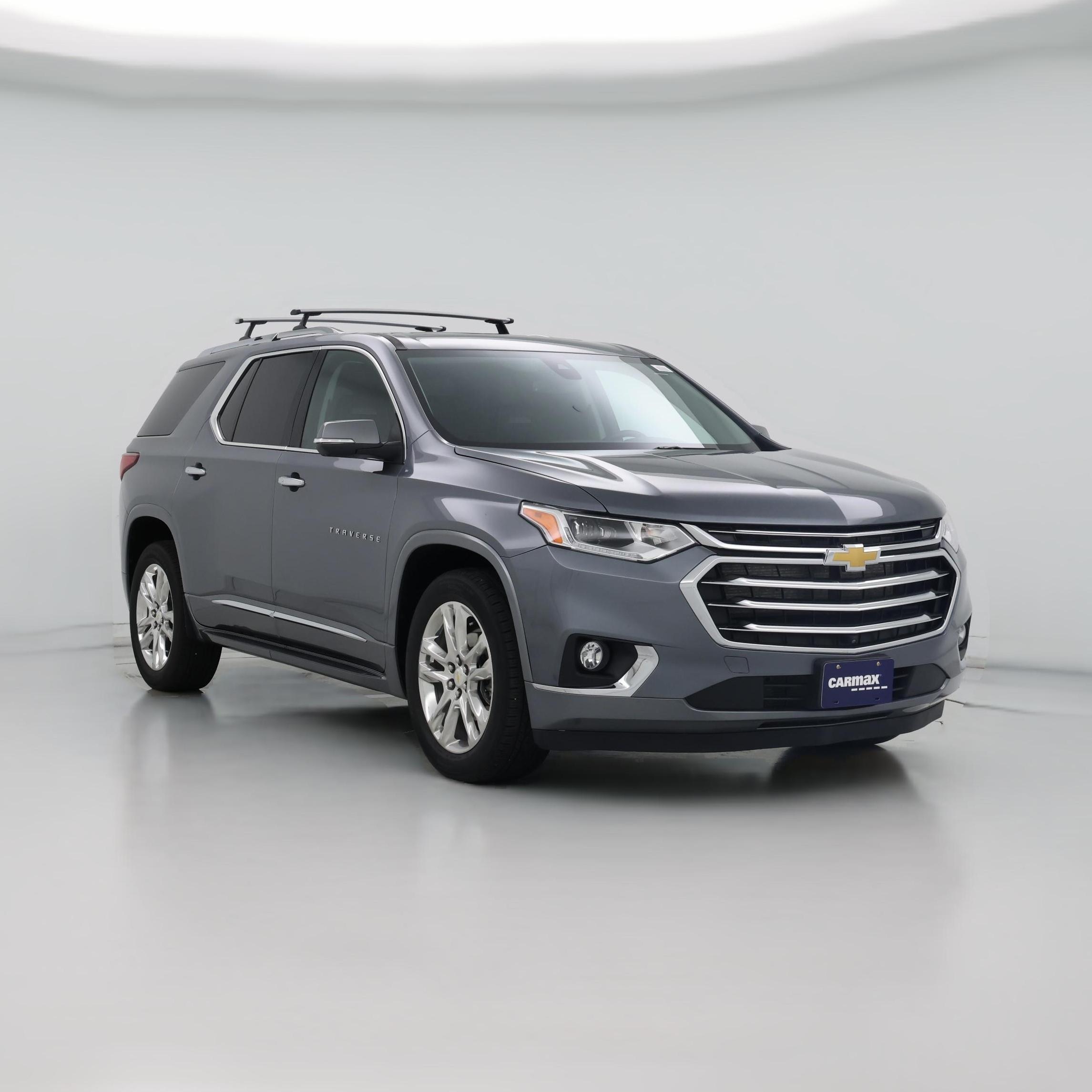 Thumbnail: 2021 Chevrolet Traverse - 1