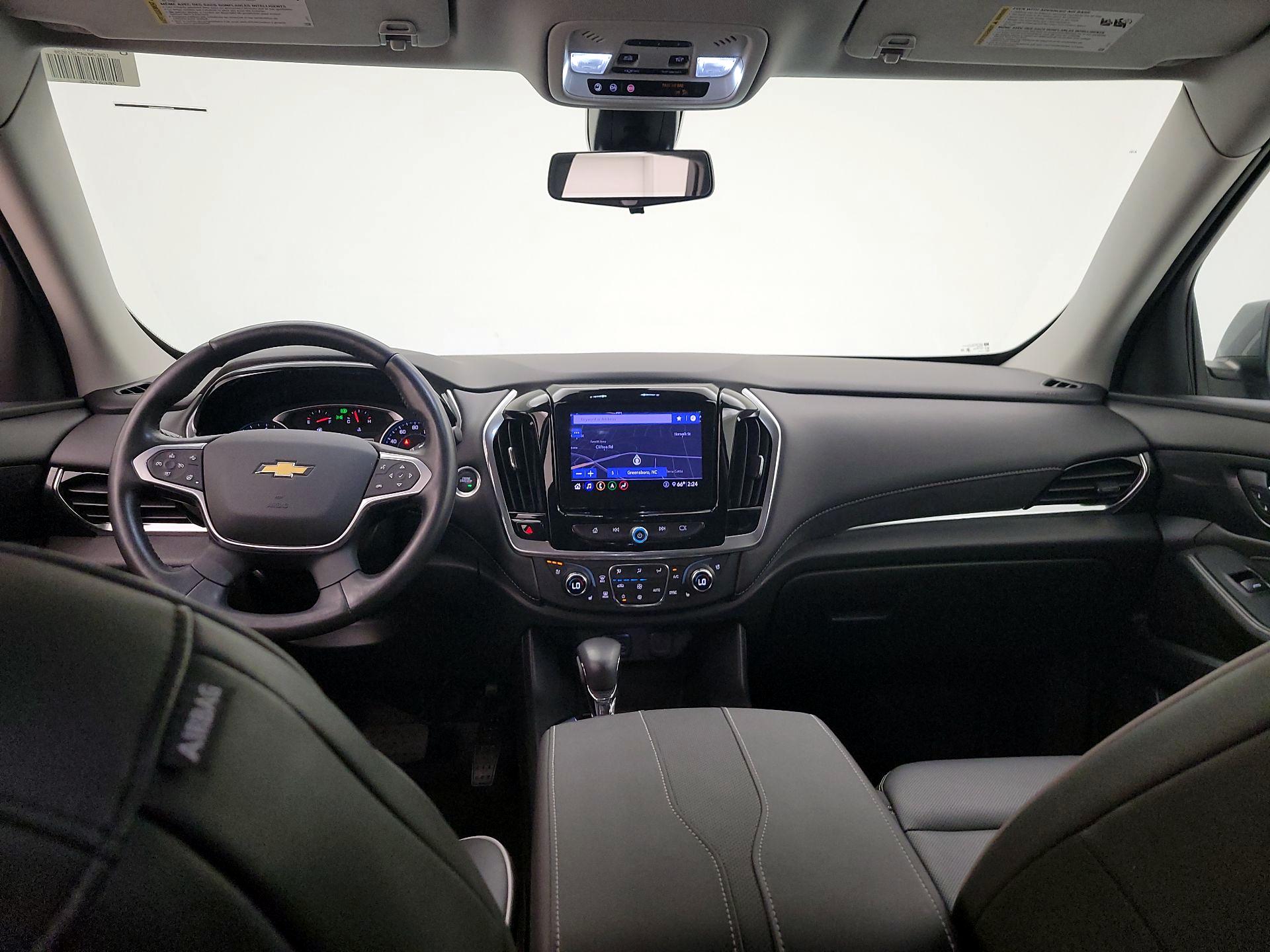 Thumbnail: 2021 Chevrolet Traverse - 9