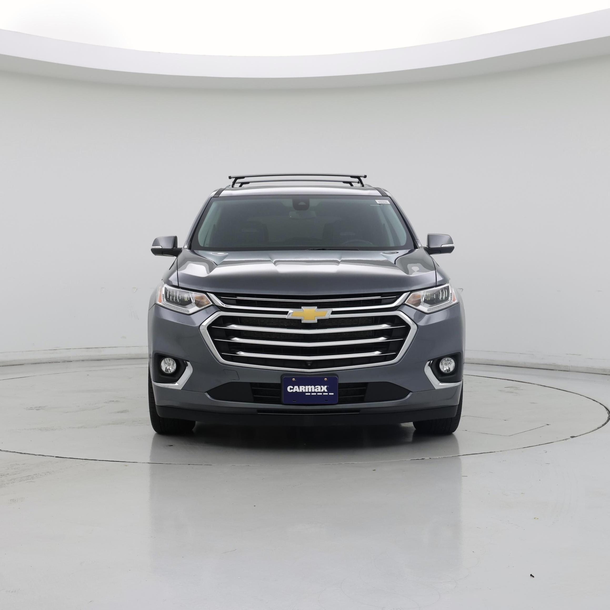 Thumbnail: 2021 Chevrolet Traverse - 5