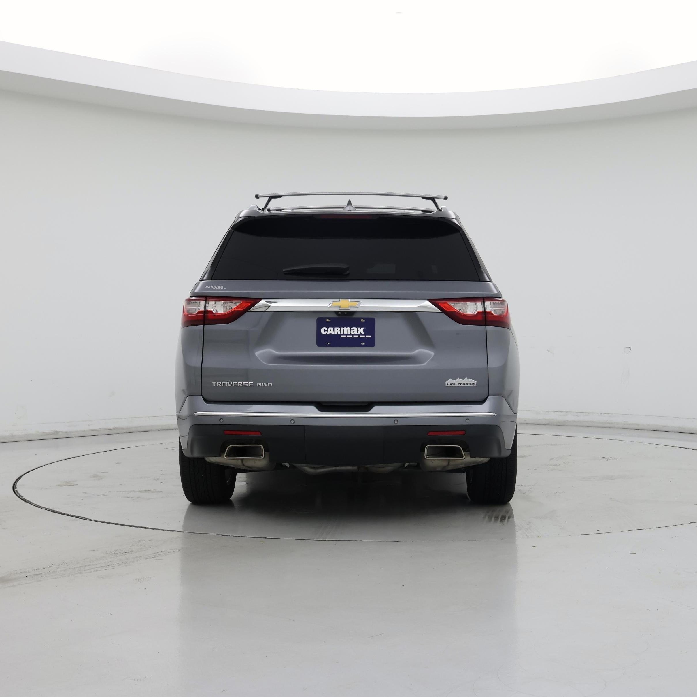 Thumbnail: 2021 Chevrolet Traverse - 6