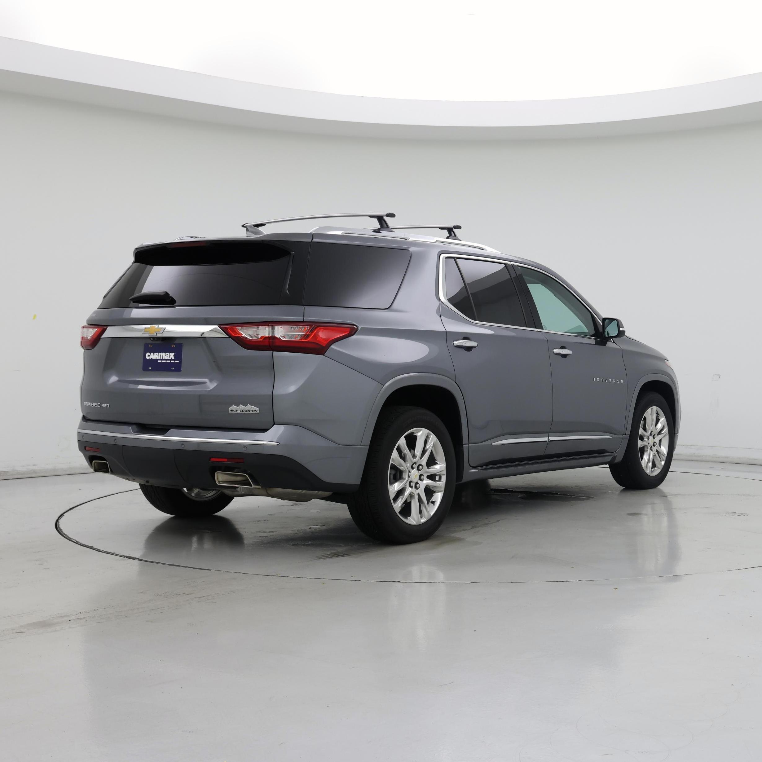 Thumbnail: 2021 Chevrolet Traverse - 8