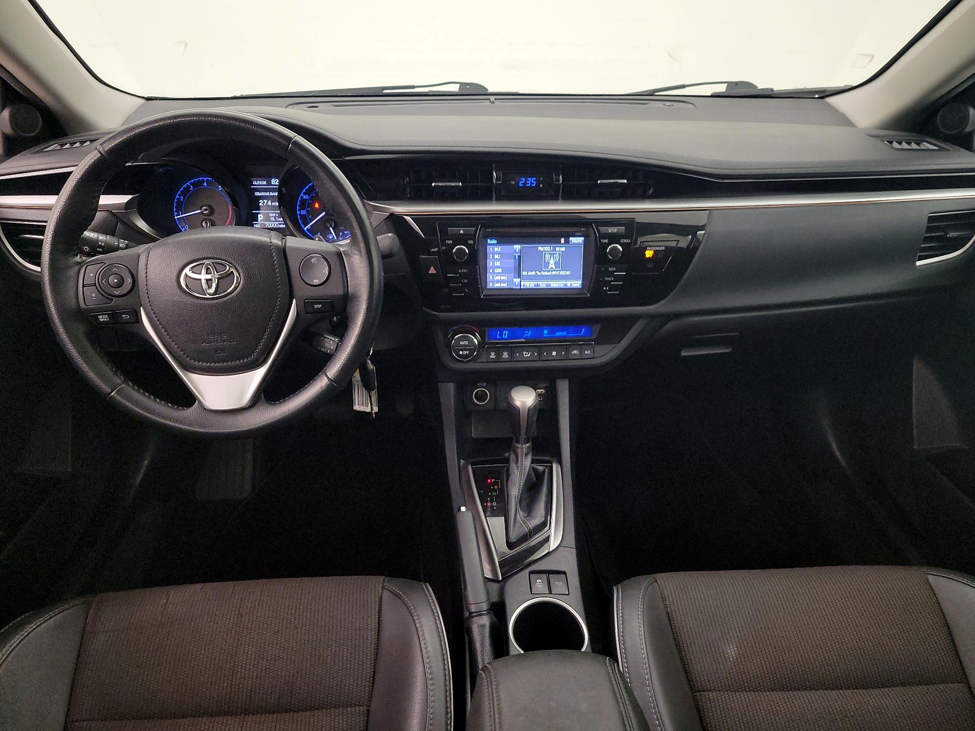 Thumbnail: 2016 Toyota Corolla - 9