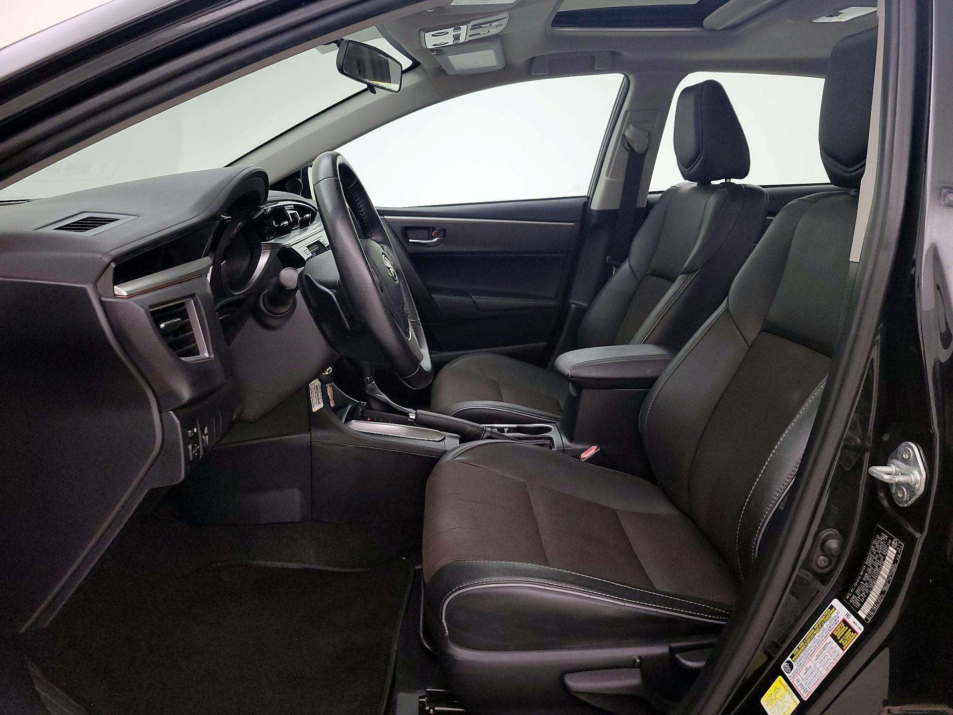 Thumbnail: 2016 Toyota Corolla - 11