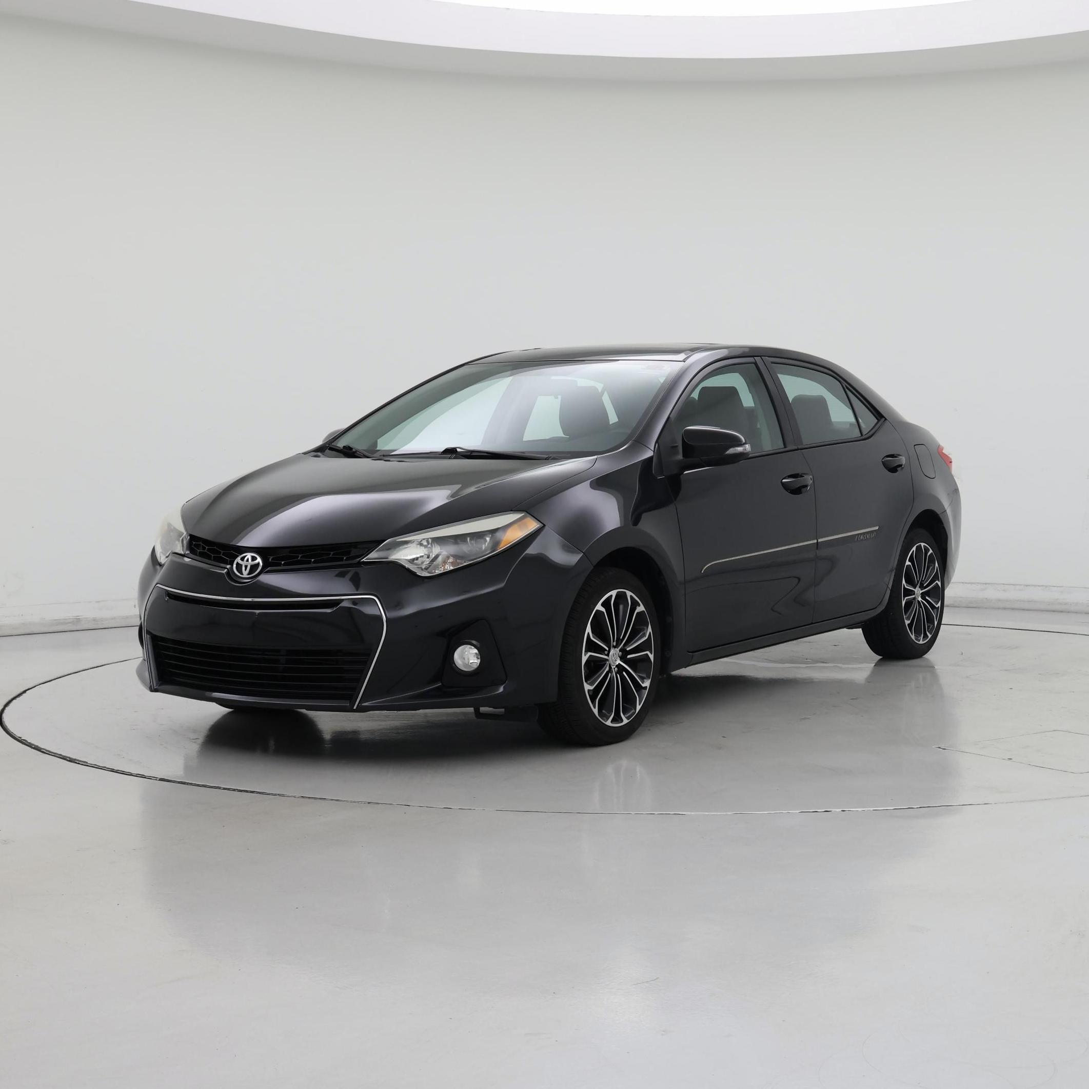 Thumbnail: 2016 Toyota Corolla - 4