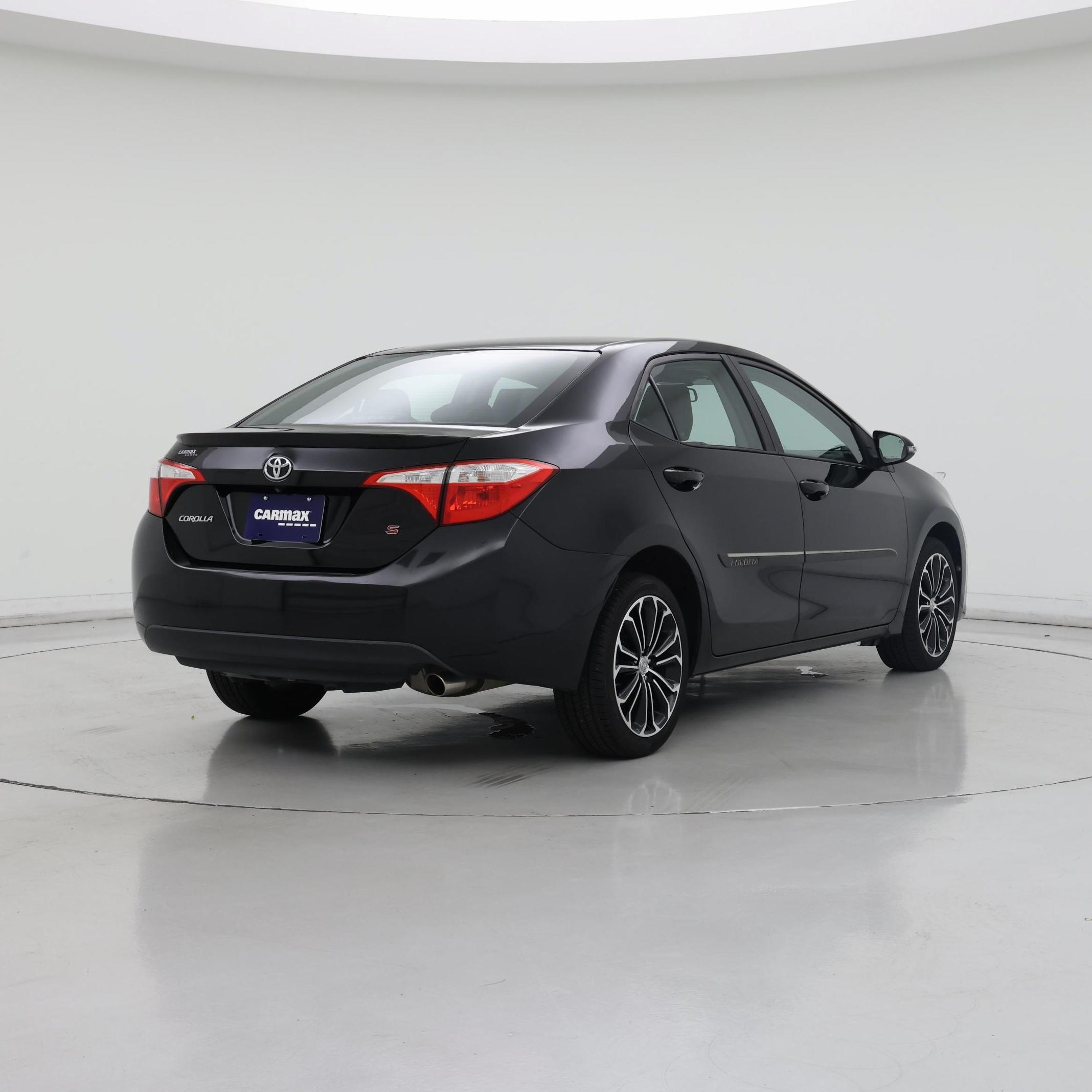 Thumbnail: 2016 Toyota Corolla - 8