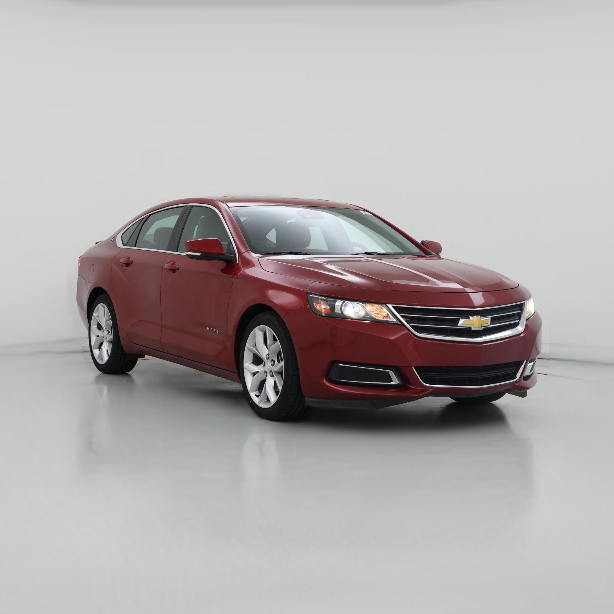 Thumbnail: 2015 Chevrolet Impala - 1