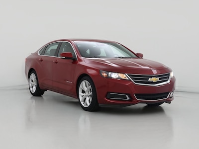 2015 Chevrolet Impala LT