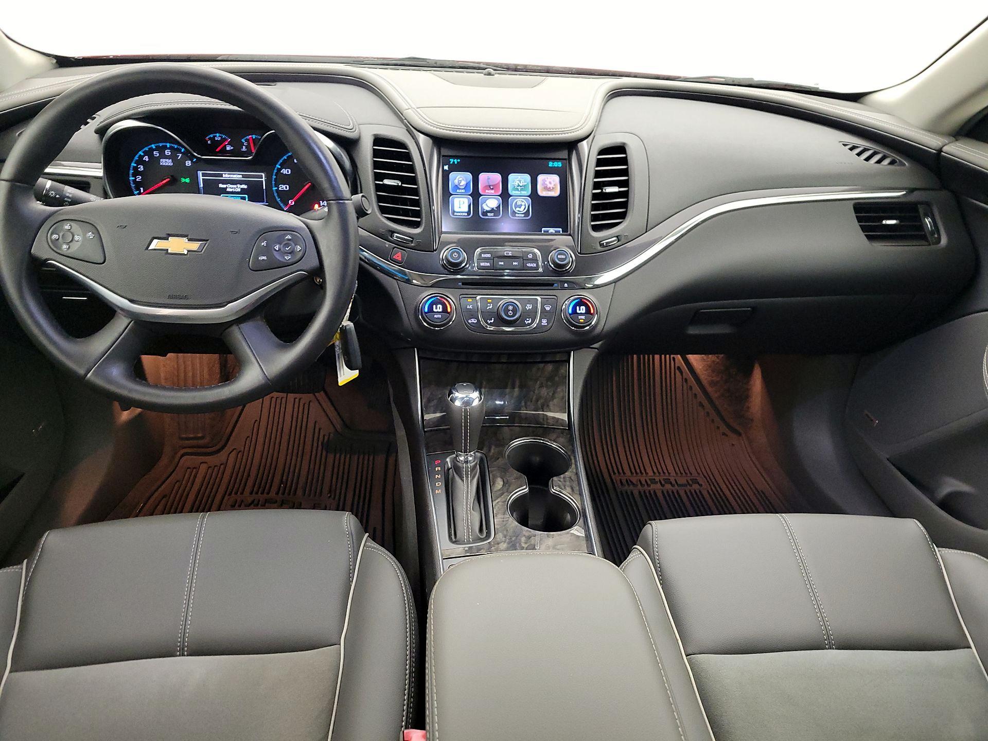 Thumbnail: 2015 Chevrolet Impala - 9