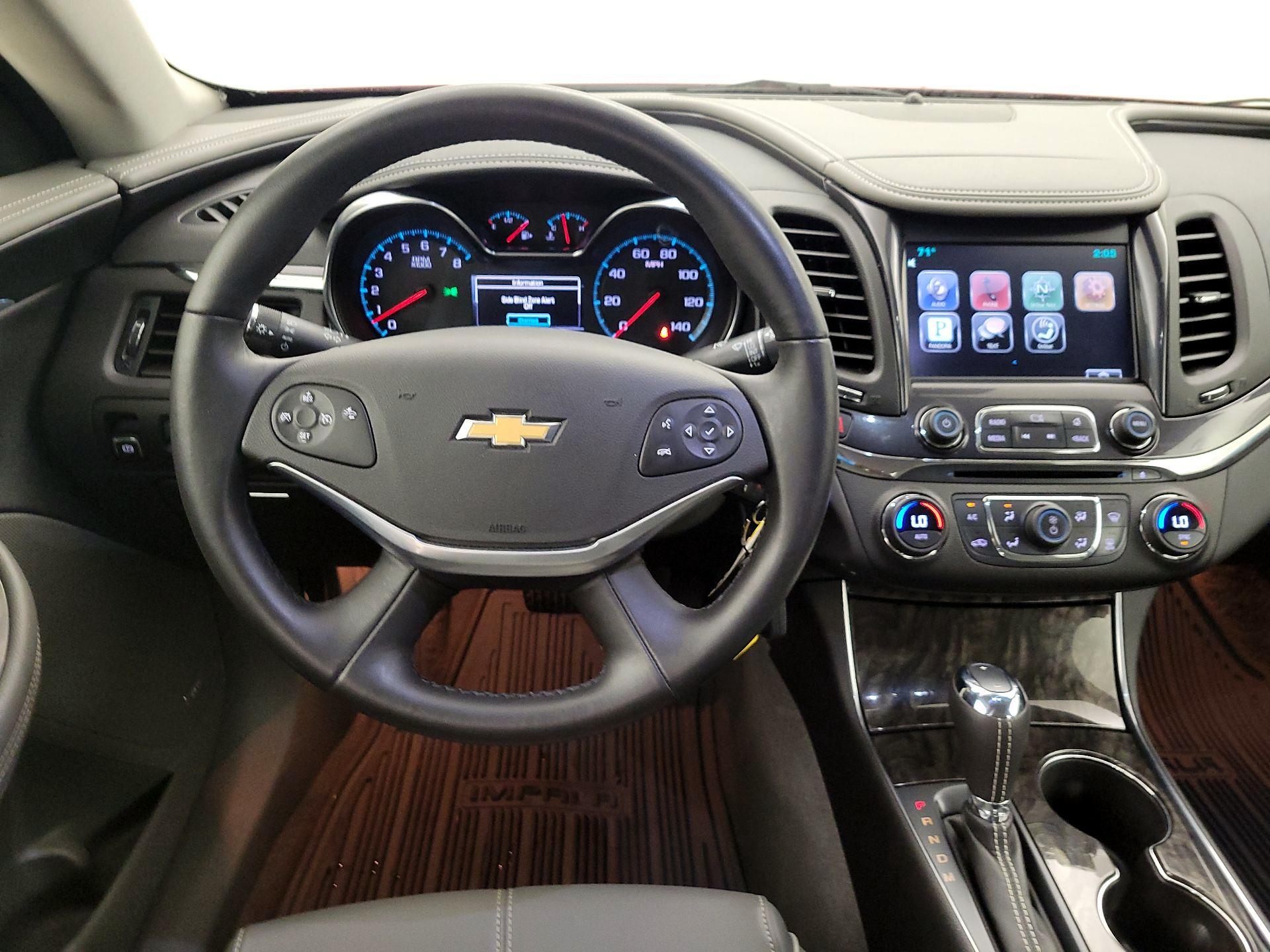 Thumbnail: 2015 Chevrolet Impala - 10