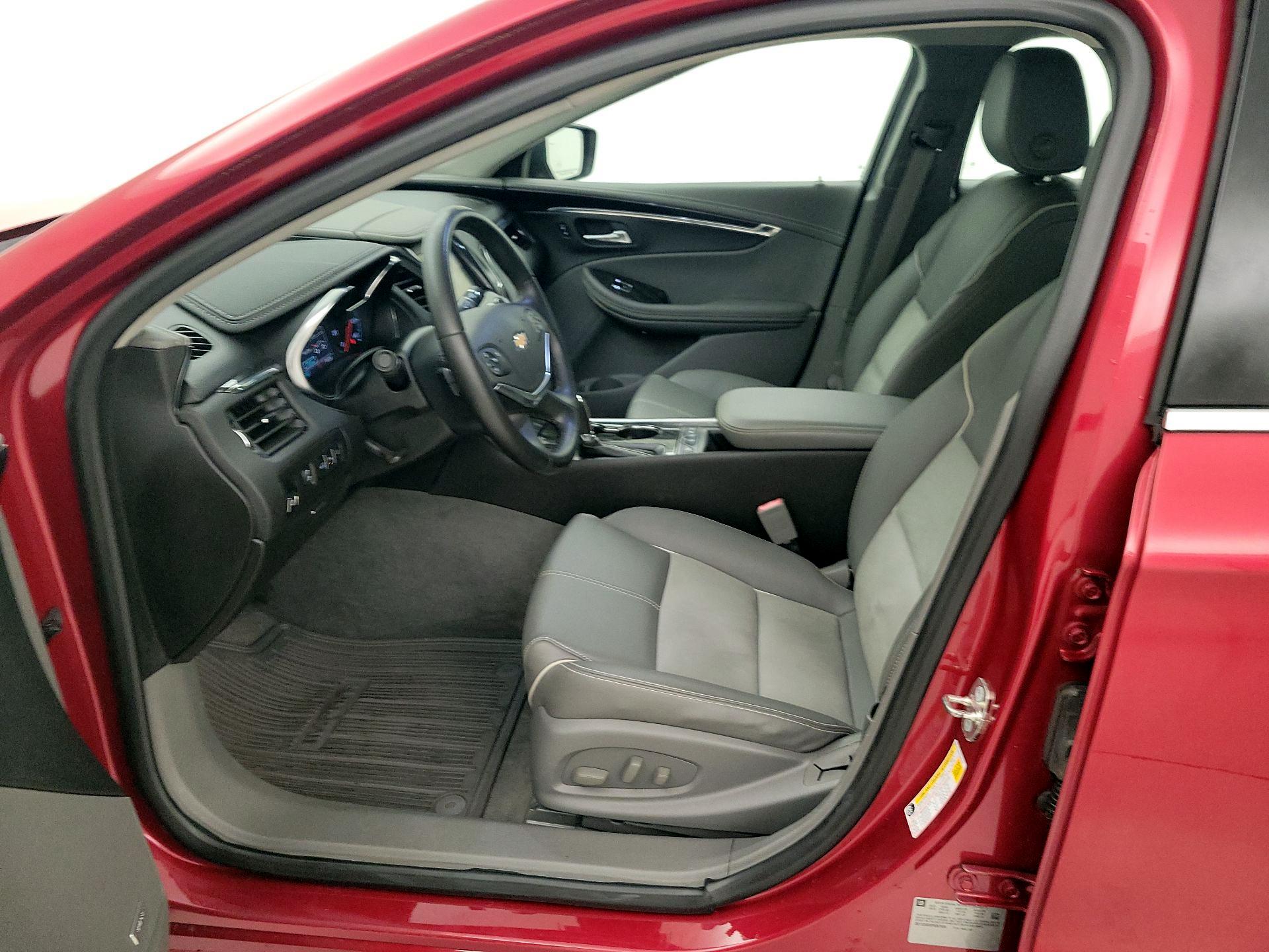 Thumbnail: 2015 Chevrolet Impala - 11