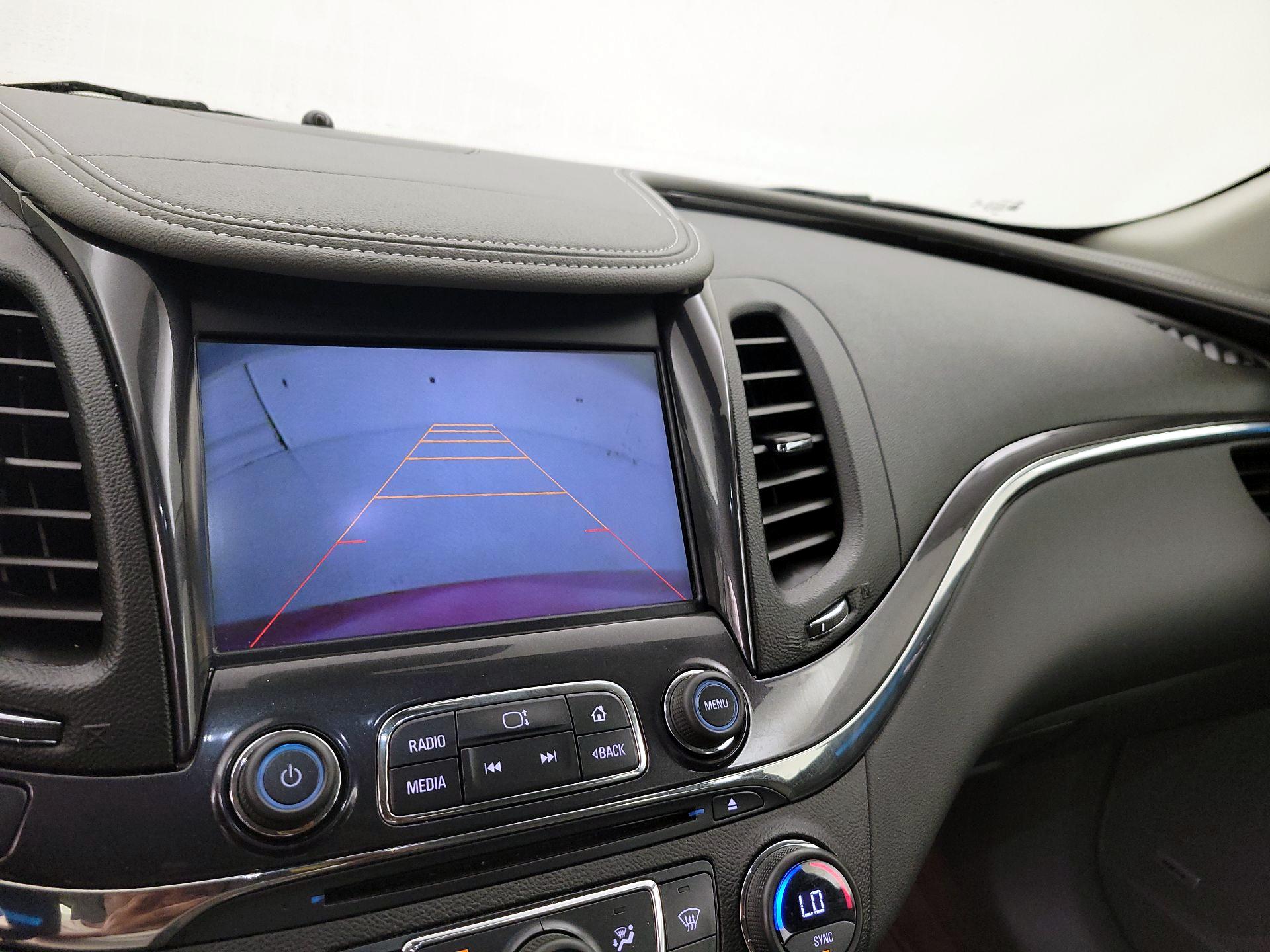 Thumbnail: 2015 Chevrolet Impala - 14