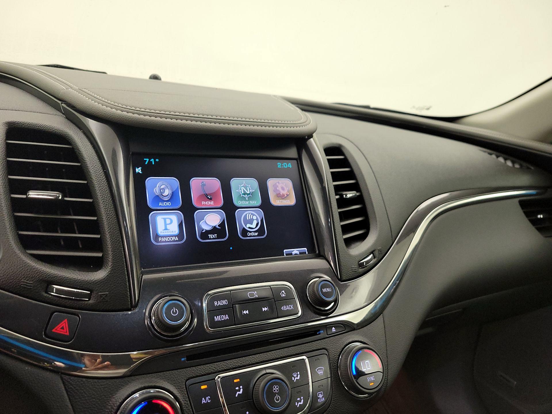 Thumbnail: 2015 Chevrolet Impala - 15
