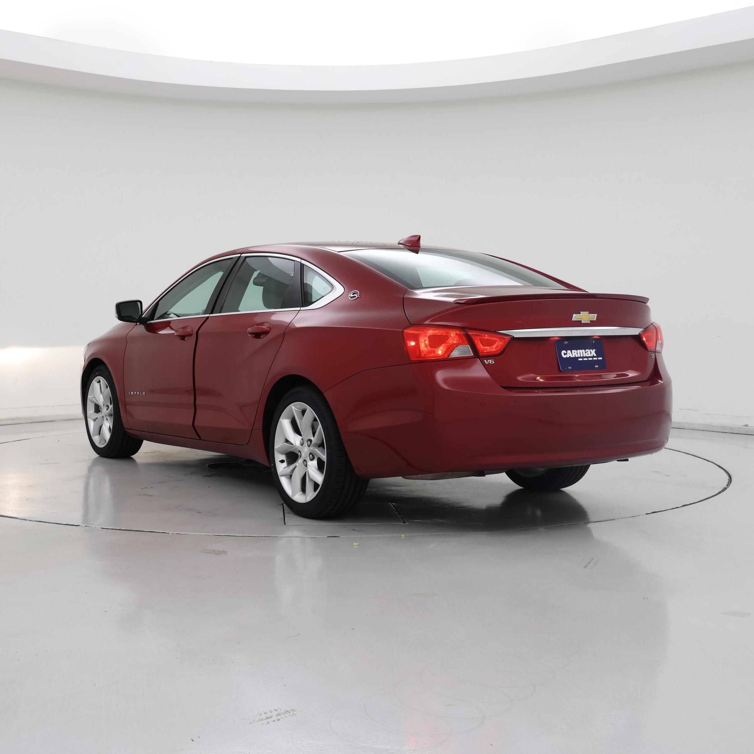 Thumbnail: 2015 Chevrolet Impala - 2