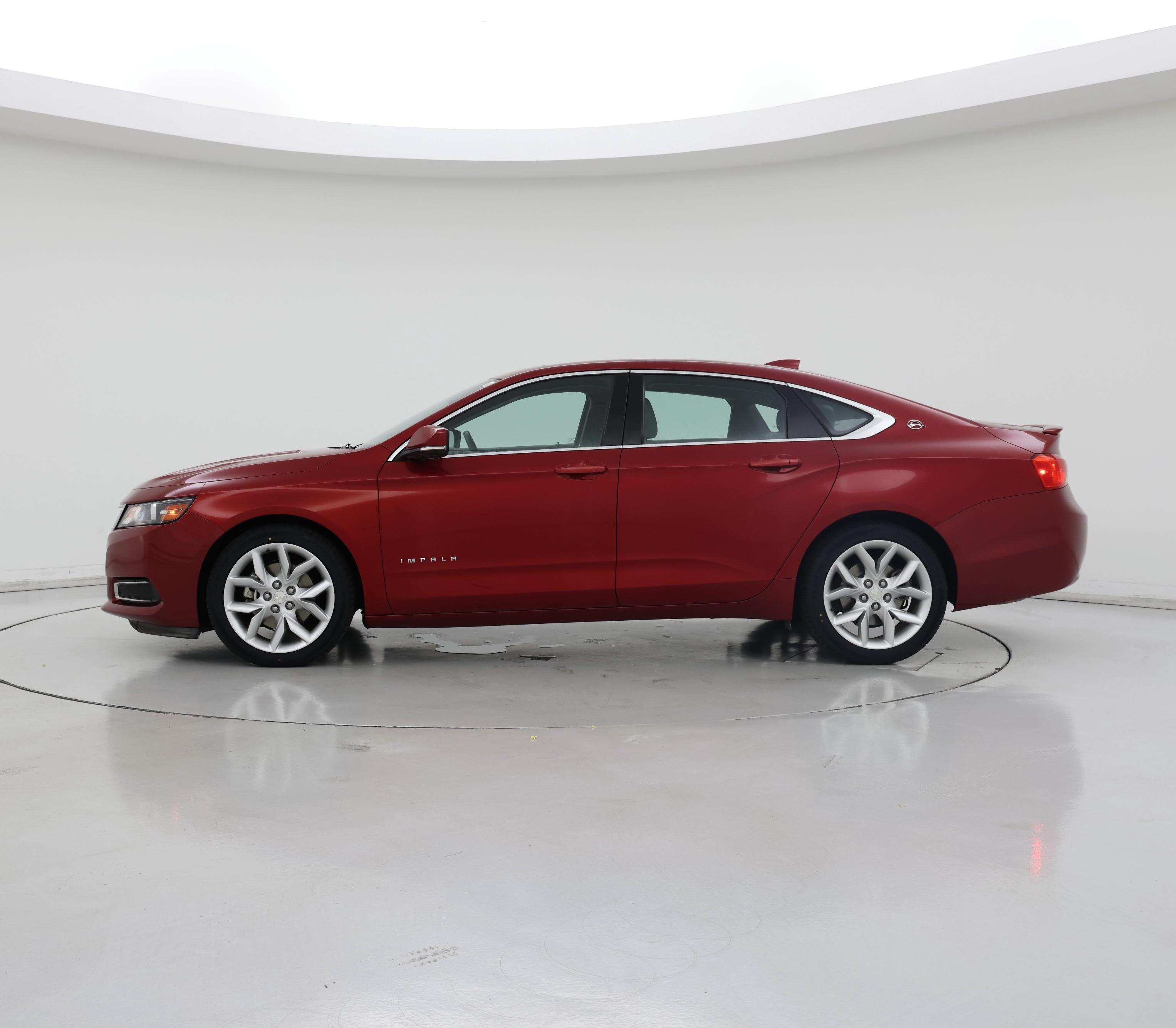 Thumbnail: 2015 Chevrolet Impala - 3