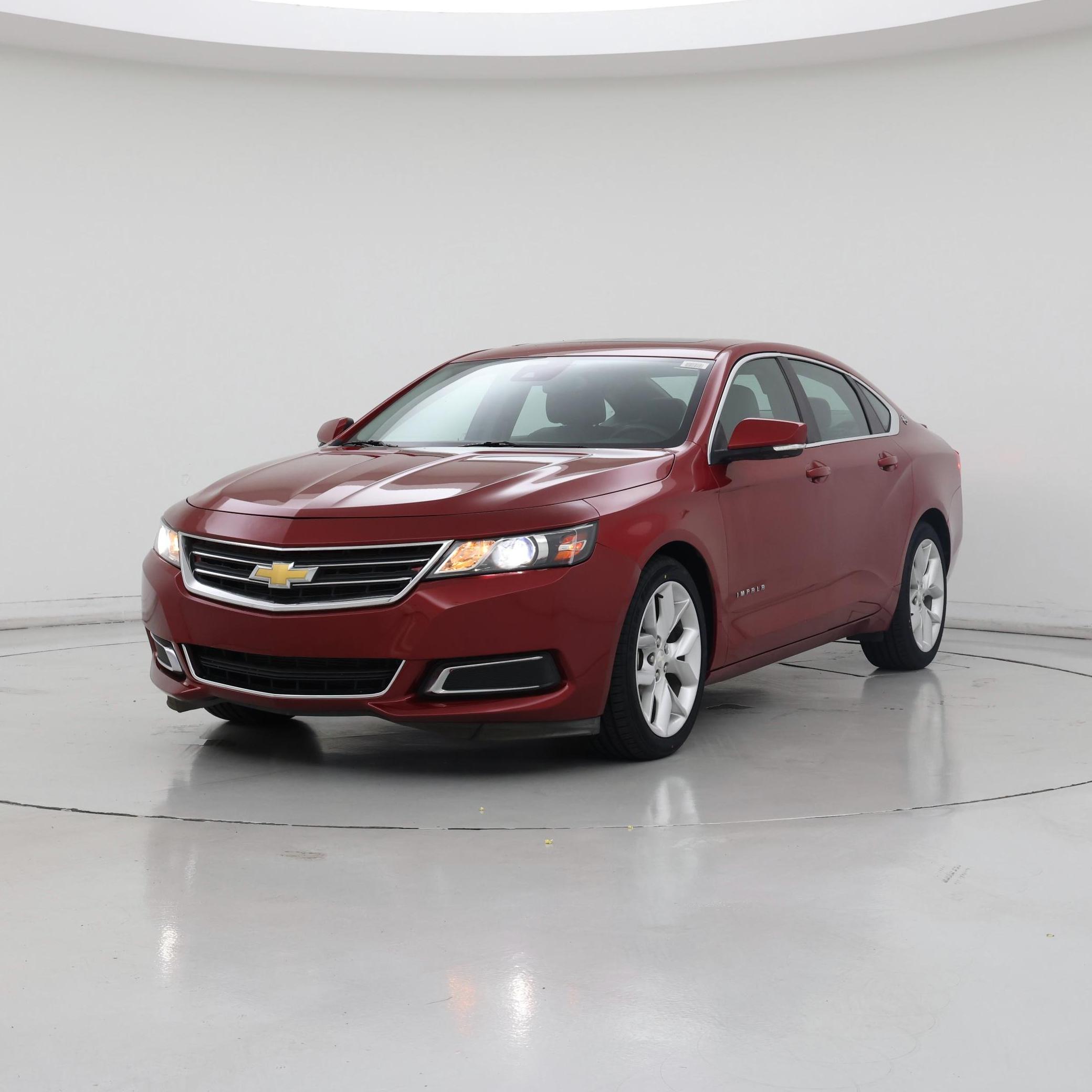 Thumbnail: 2015 Chevrolet Impala - 4