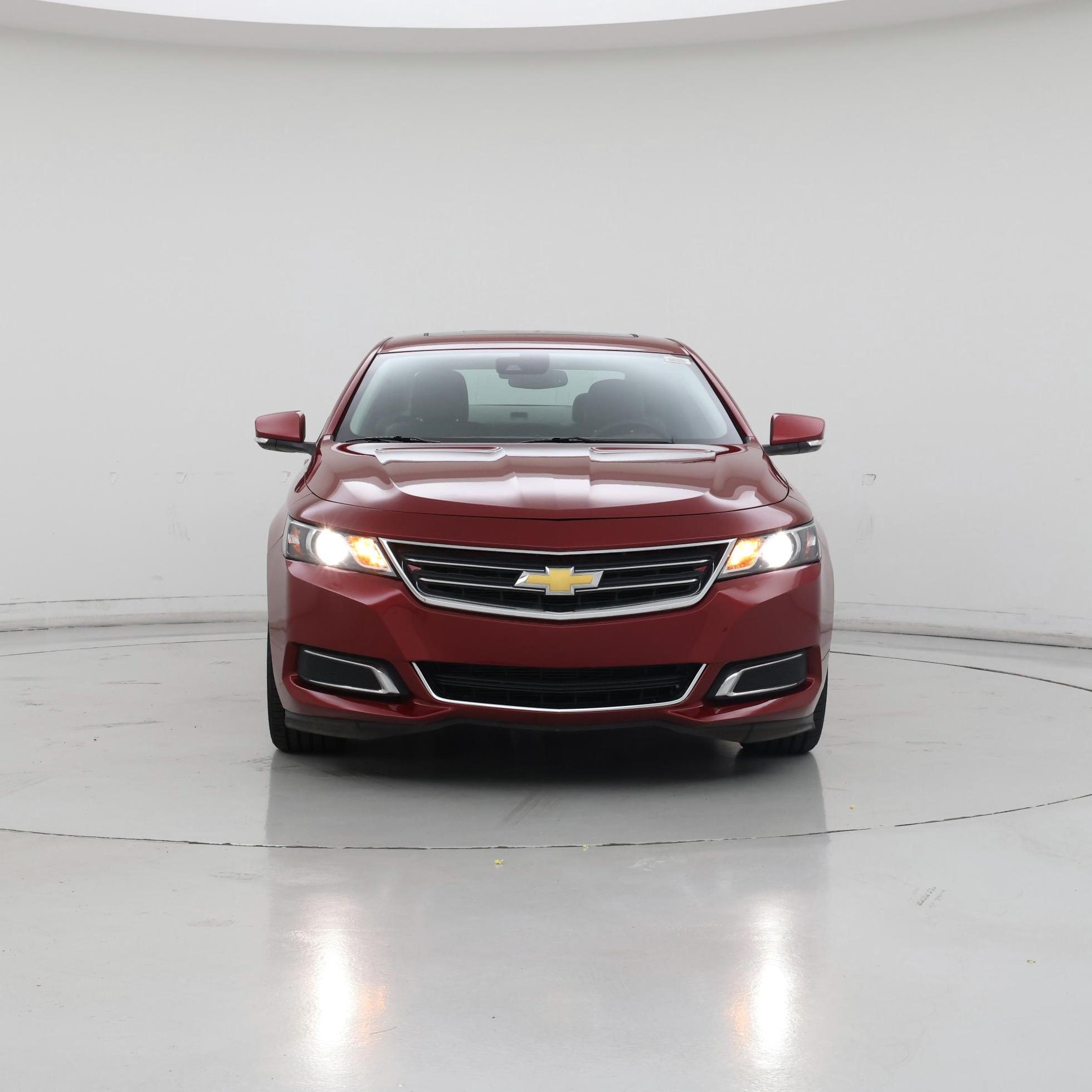 Thumbnail: 2015 Chevrolet Impala - 5