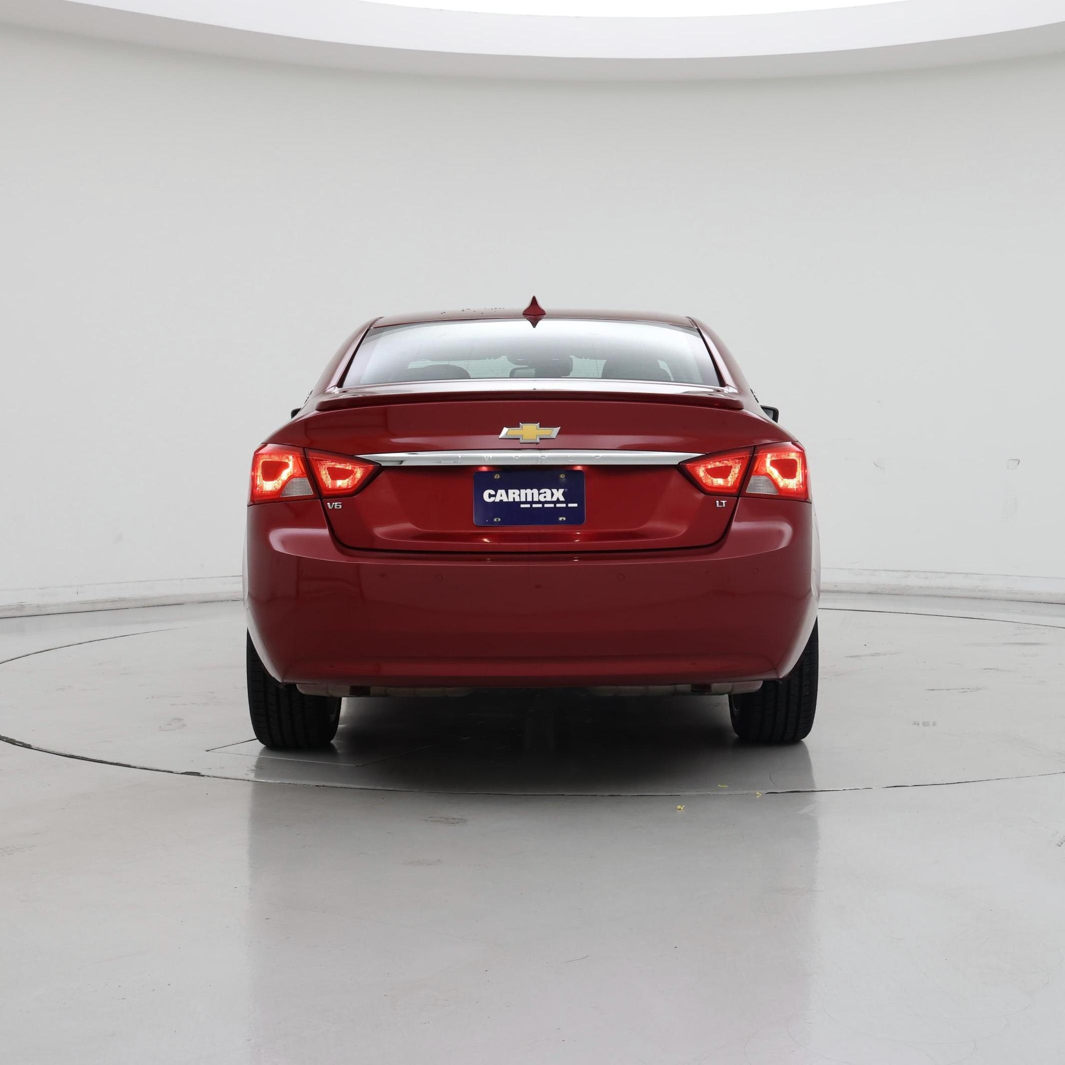 Thumbnail: 2015 Chevrolet Impala - 6
