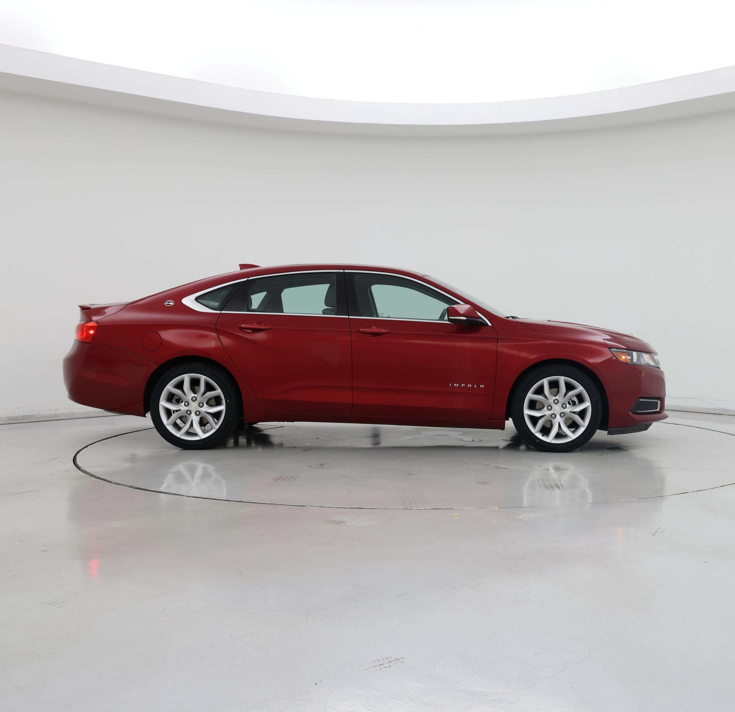 Thumbnail: 2015 Chevrolet Impala - 7