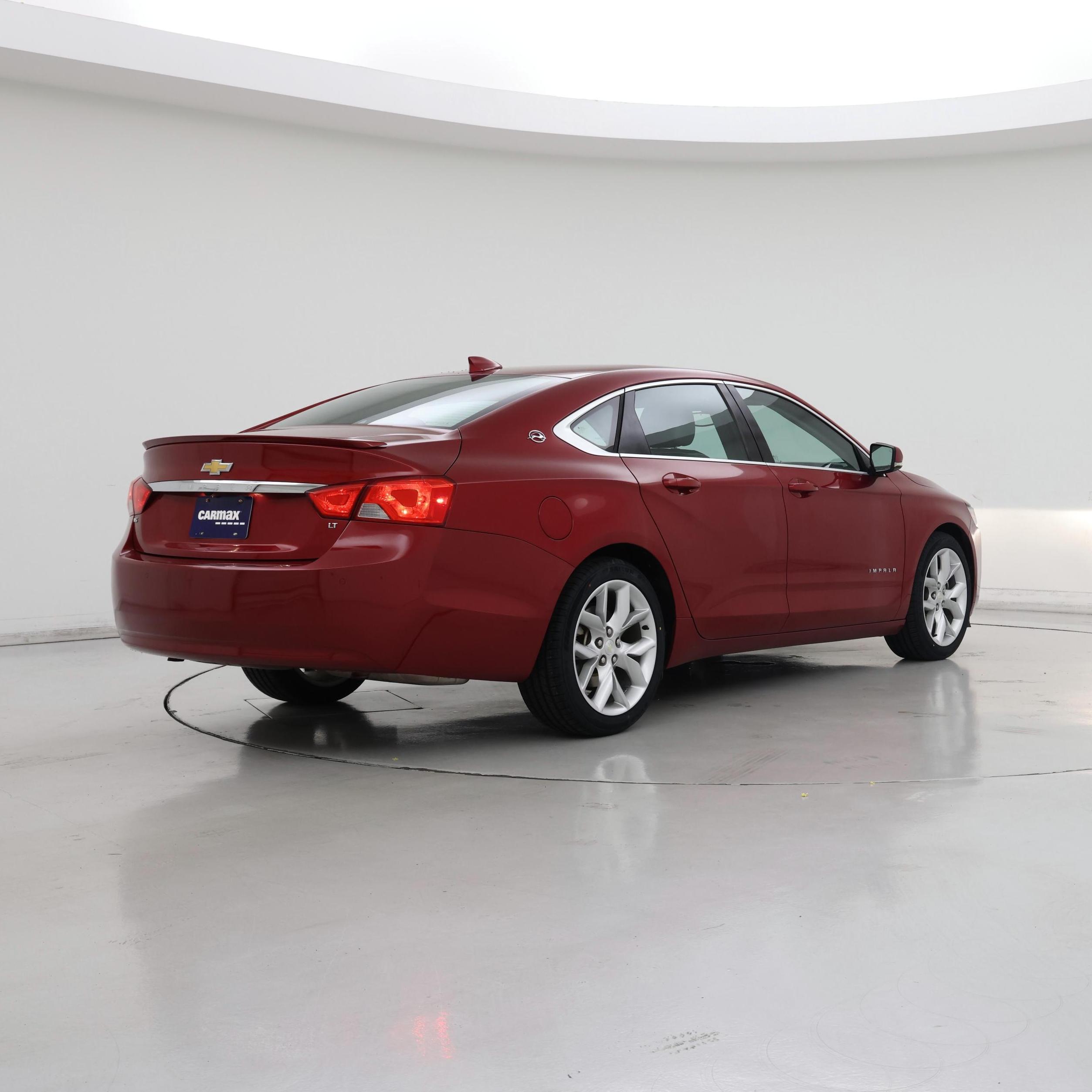 Thumbnail: 2015 Chevrolet Impala - 8