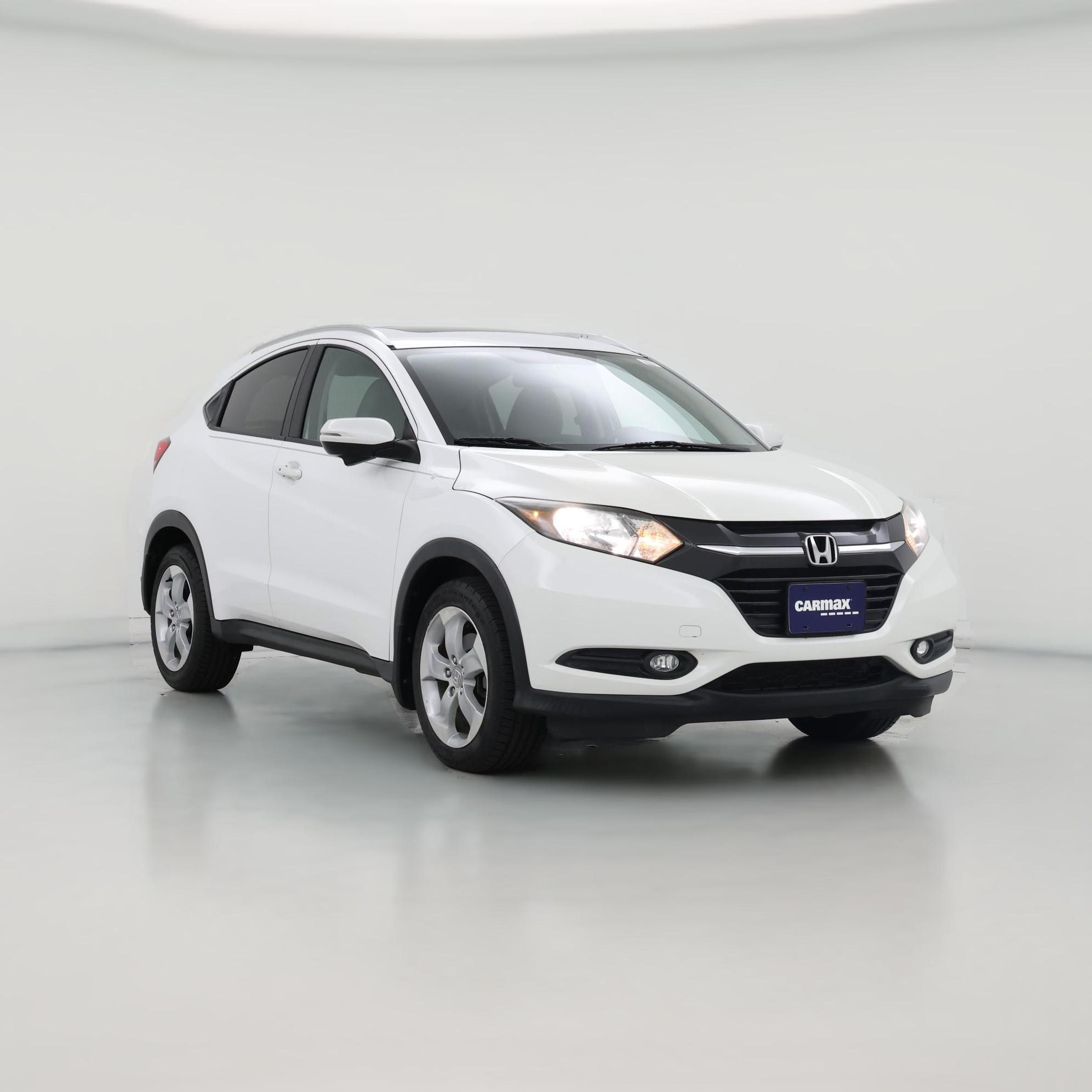 Thumbnail: 2016 Honda HR-V - 1