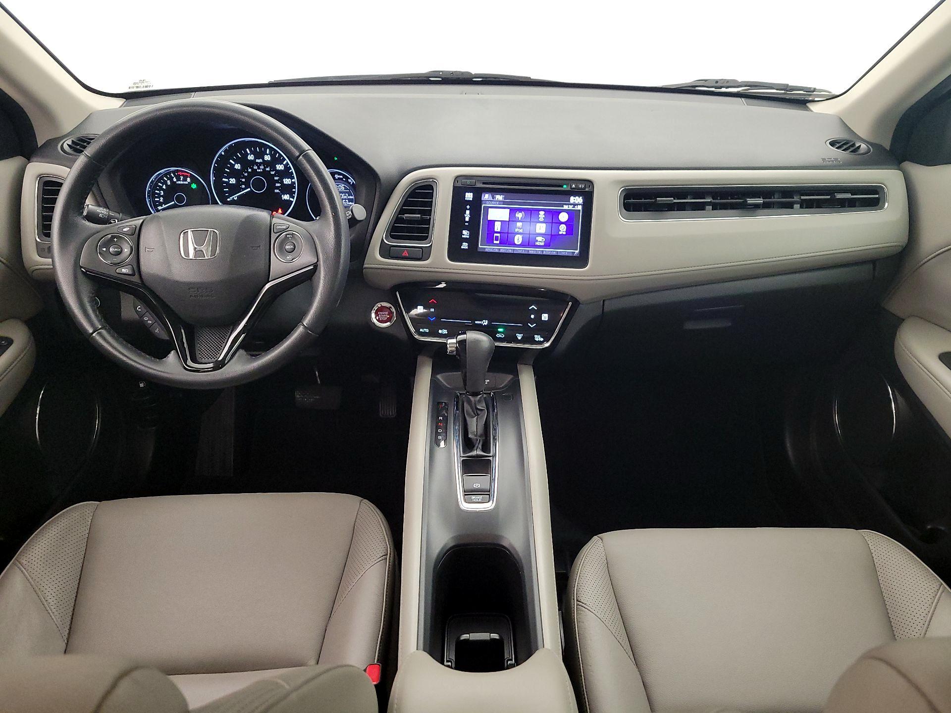 Thumbnail: 2016 Honda HR-V - 9
