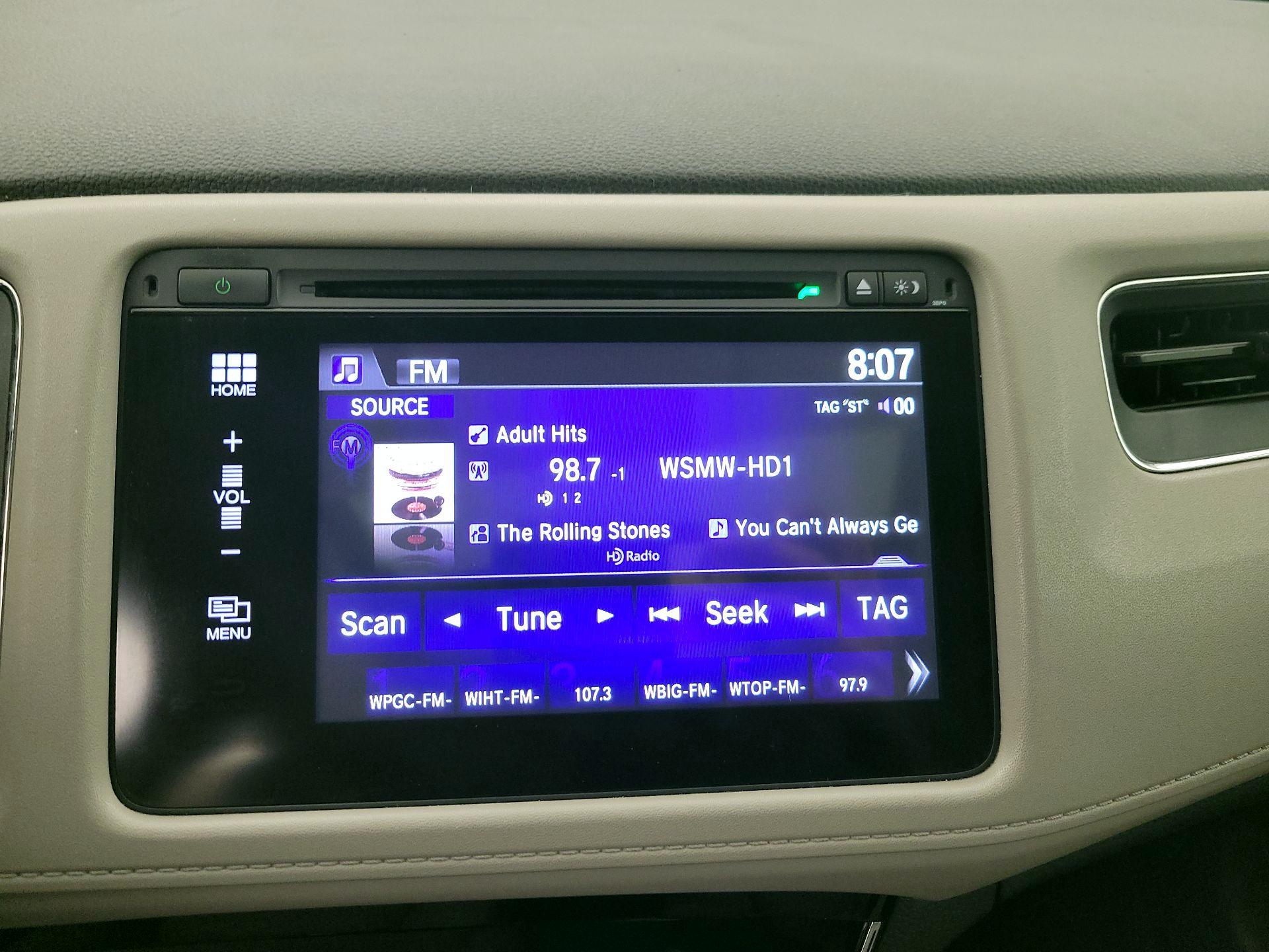 Thumbnail: 2016 Honda HR-V - 16