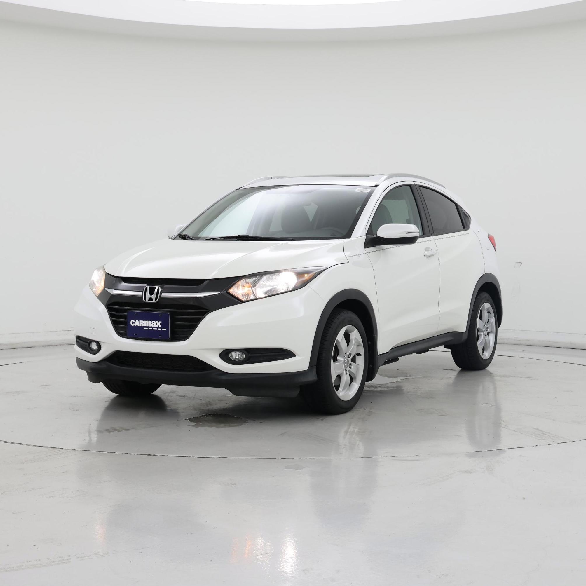 Thumbnail: 2016 Honda HR-V - 4