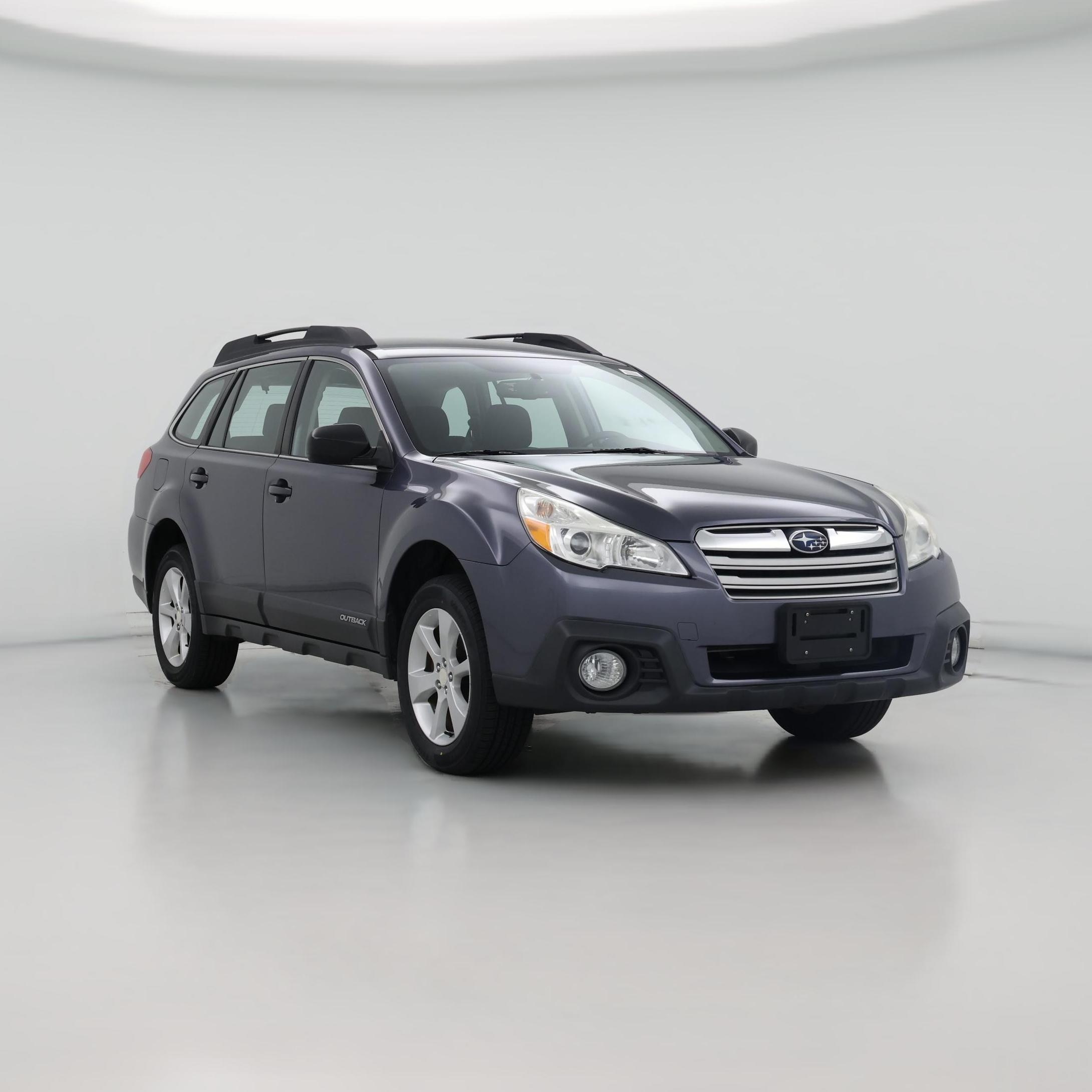 Thumbnail: 2014 Subaru Outback - 1