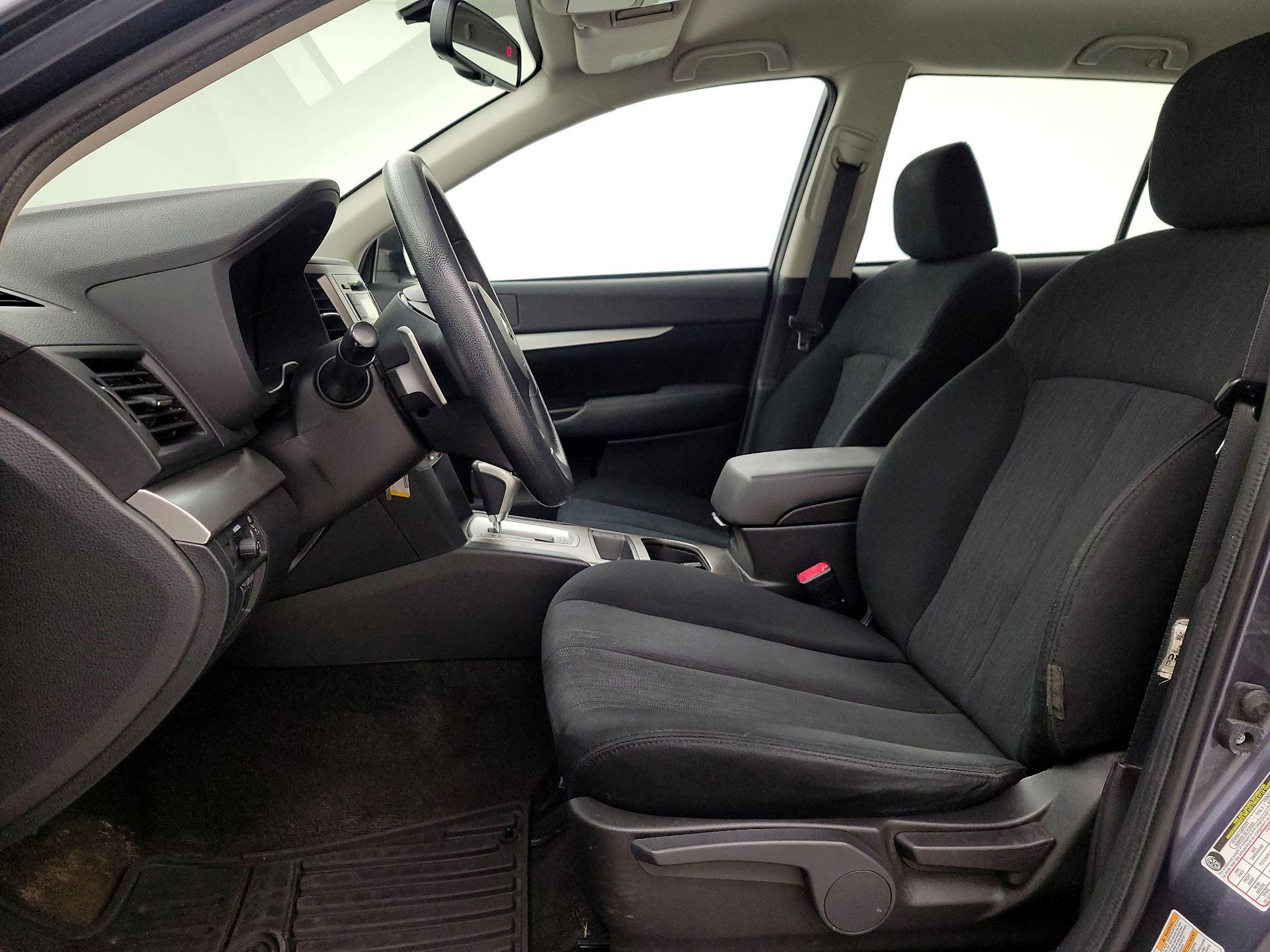 Thumbnail: 2014 Subaru Outback - 11