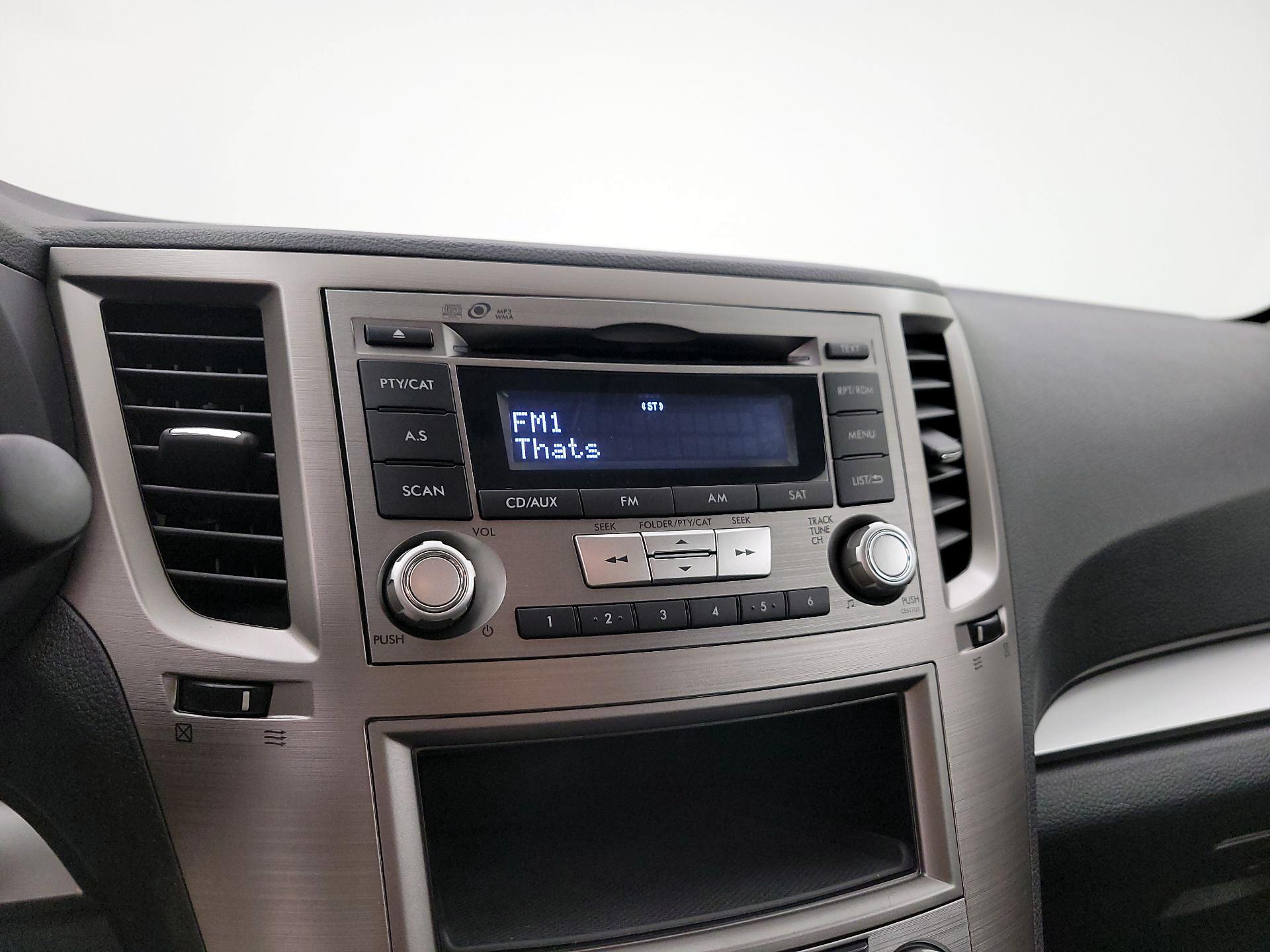 Thumbnail: 2014 Subaru Outback - 14
