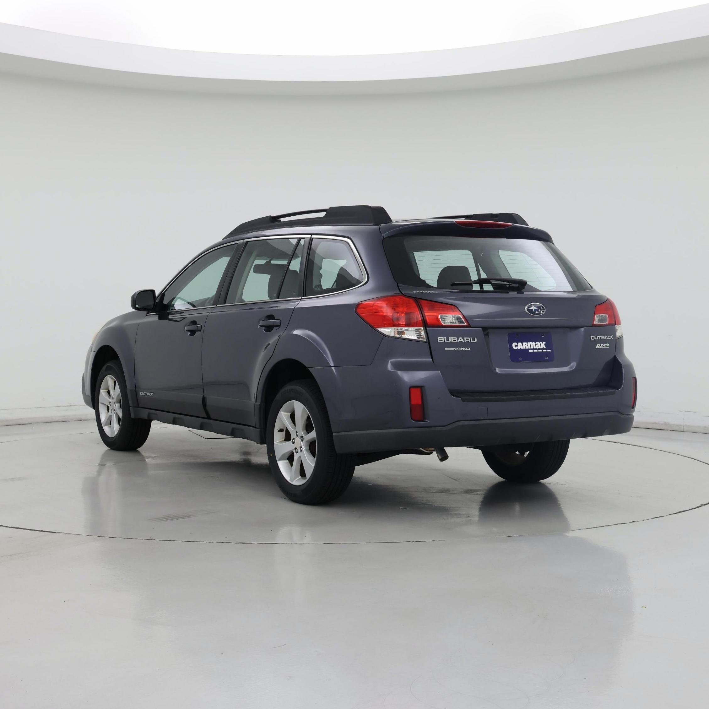 Thumbnail: 2014 Subaru Outback - 2