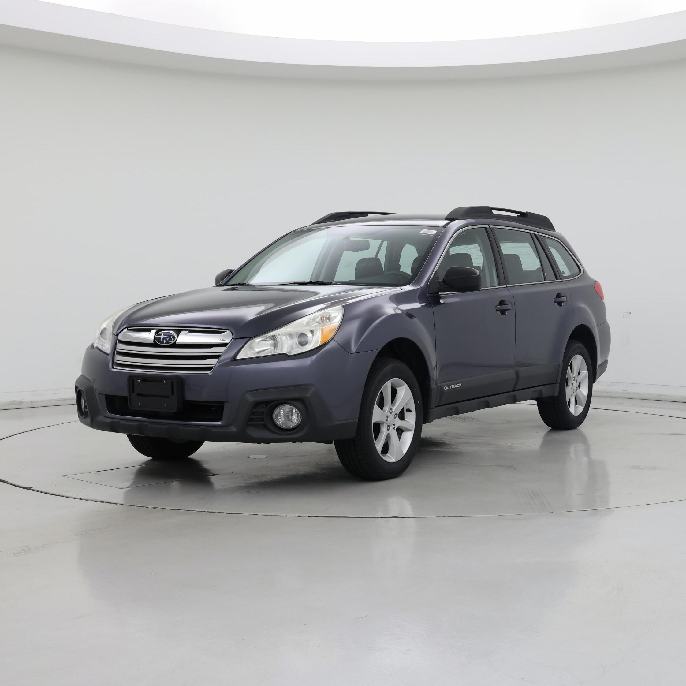 Thumbnail: 2014 Subaru Outback - 4