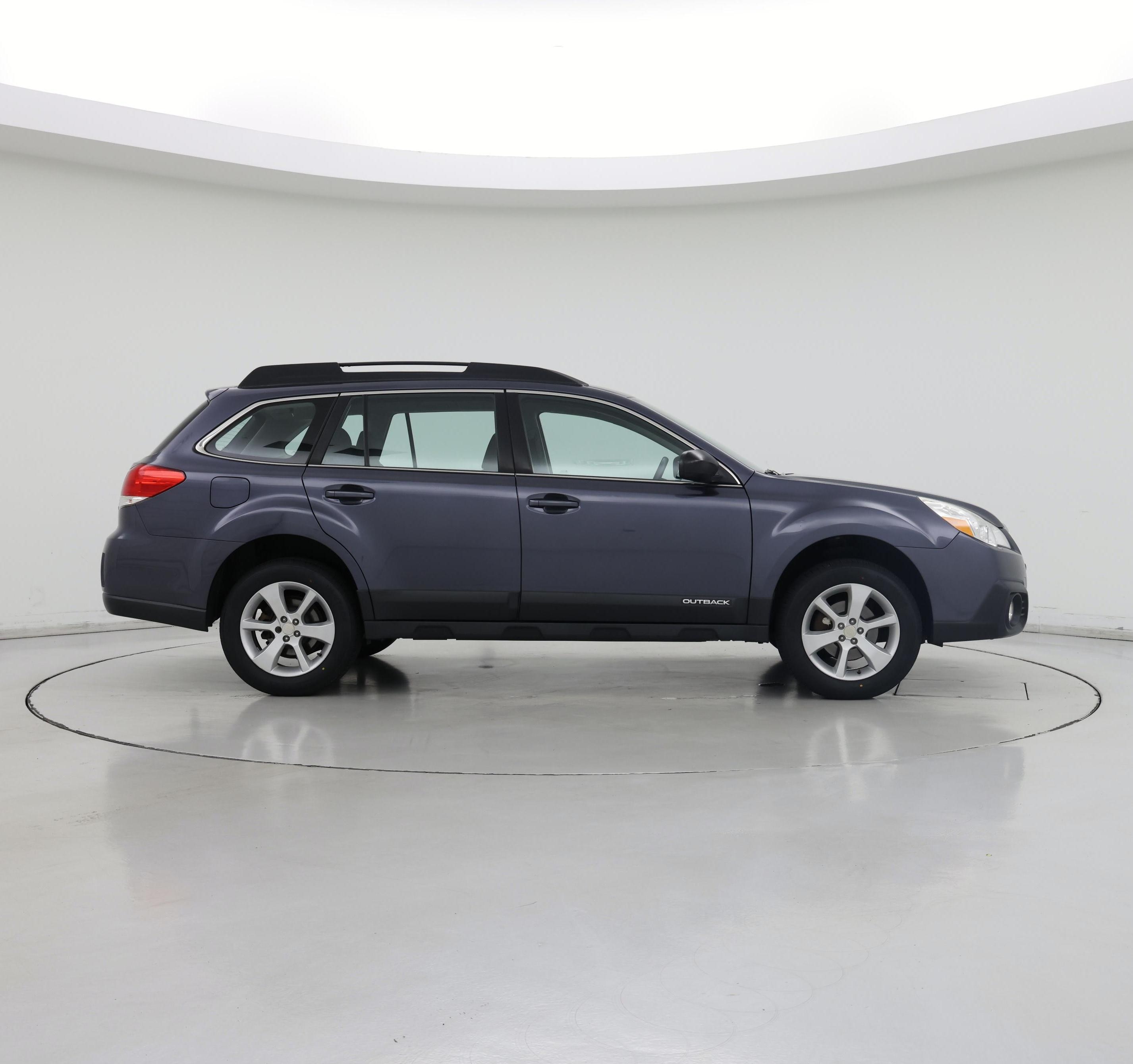 Thumbnail: 2014 Subaru Outback - 7