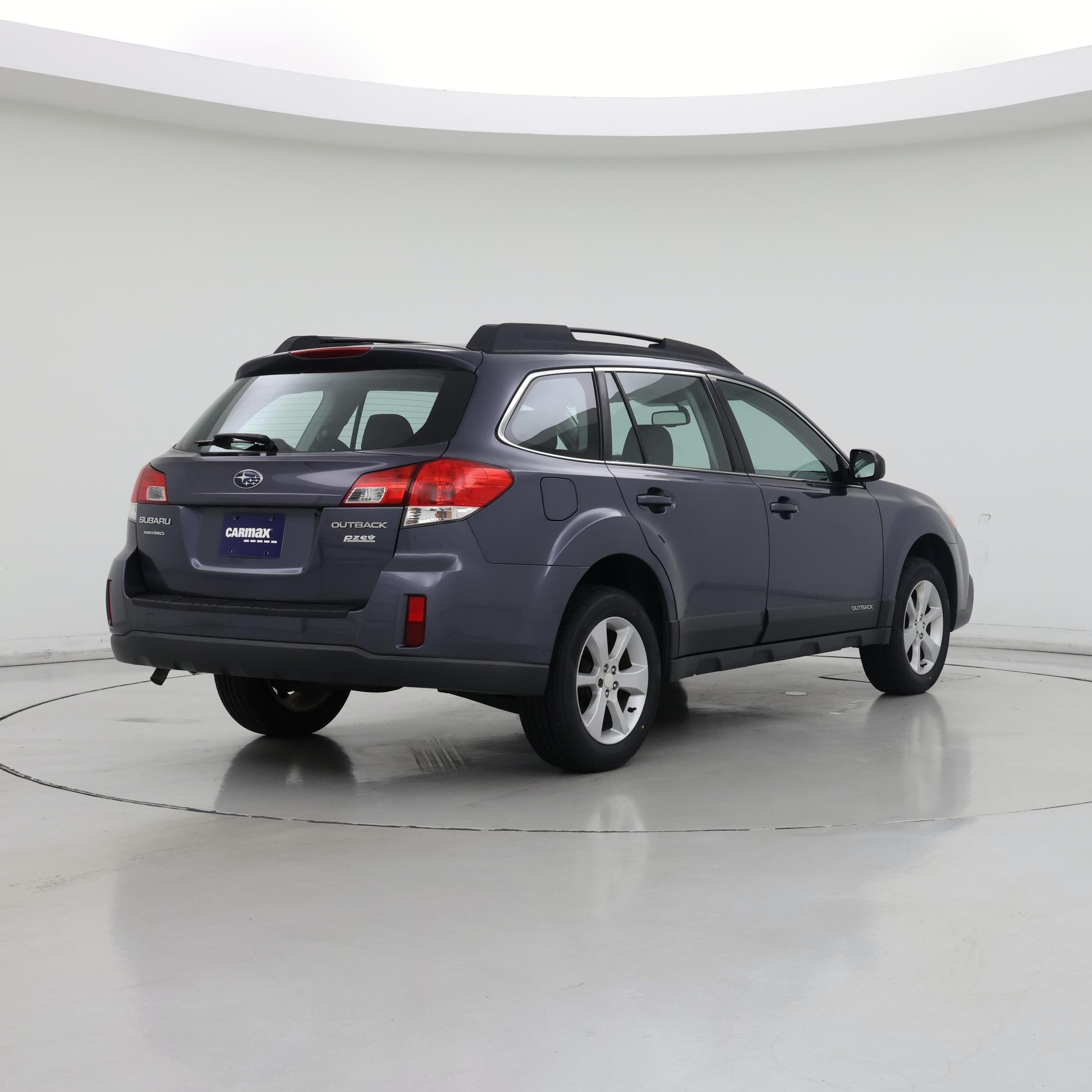Thumbnail: 2014 Subaru Outback - 8