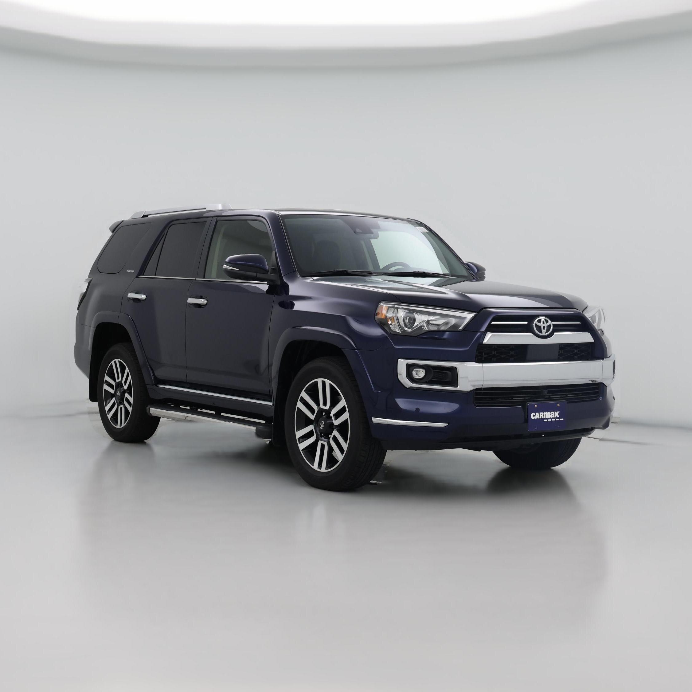 Thumbnail: 2024 Toyota 4Runner - 1