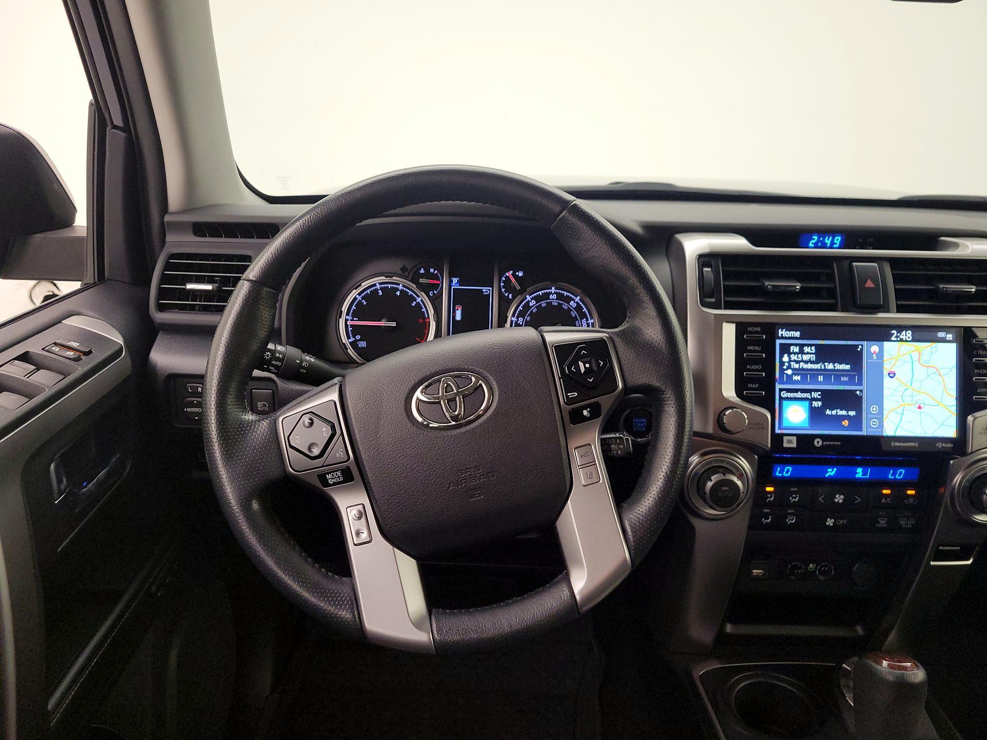 Thumbnail: 2024 Toyota 4Runner - 10
