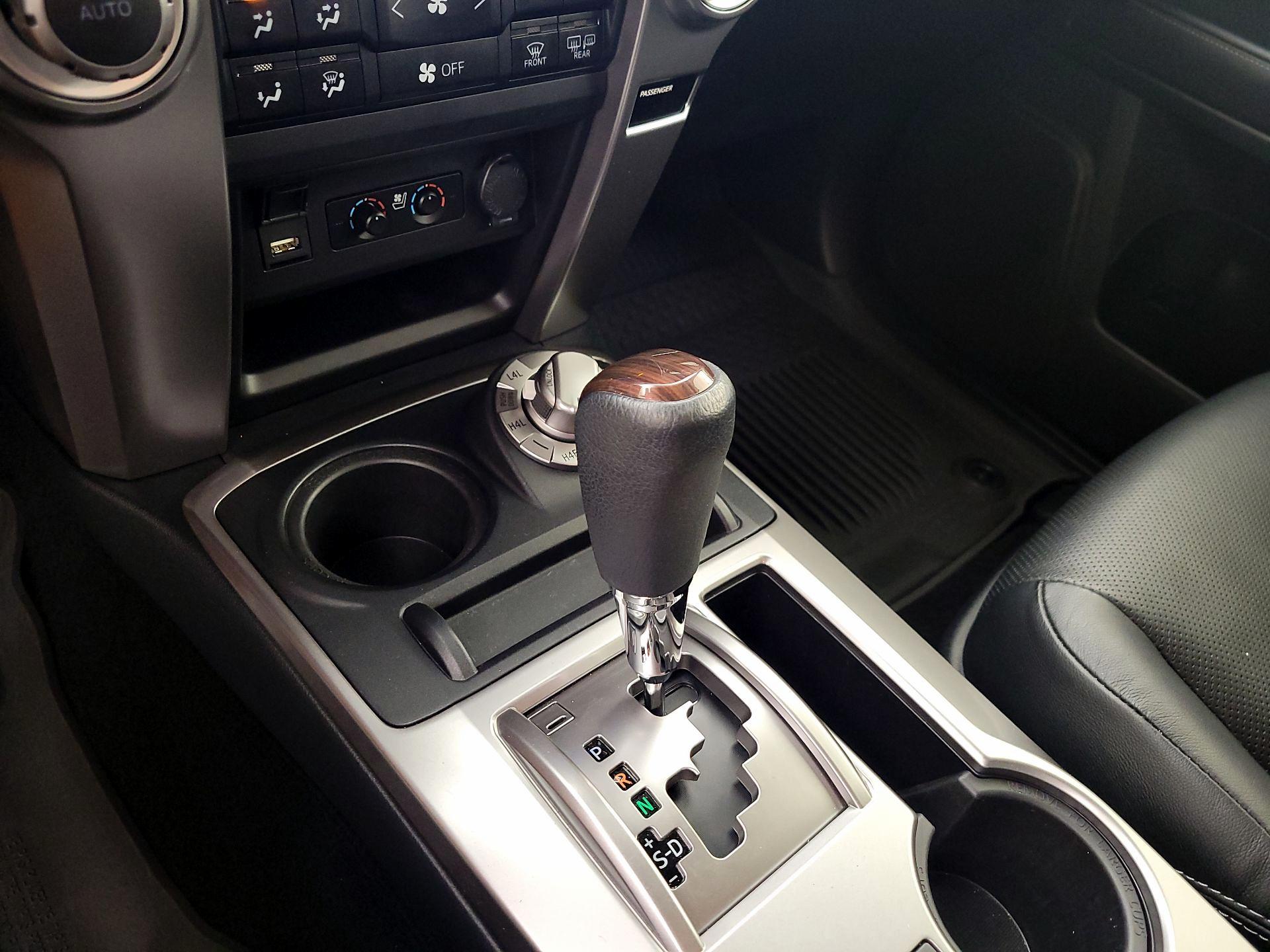 Thumbnail: 2024 Toyota 4Runner - 18