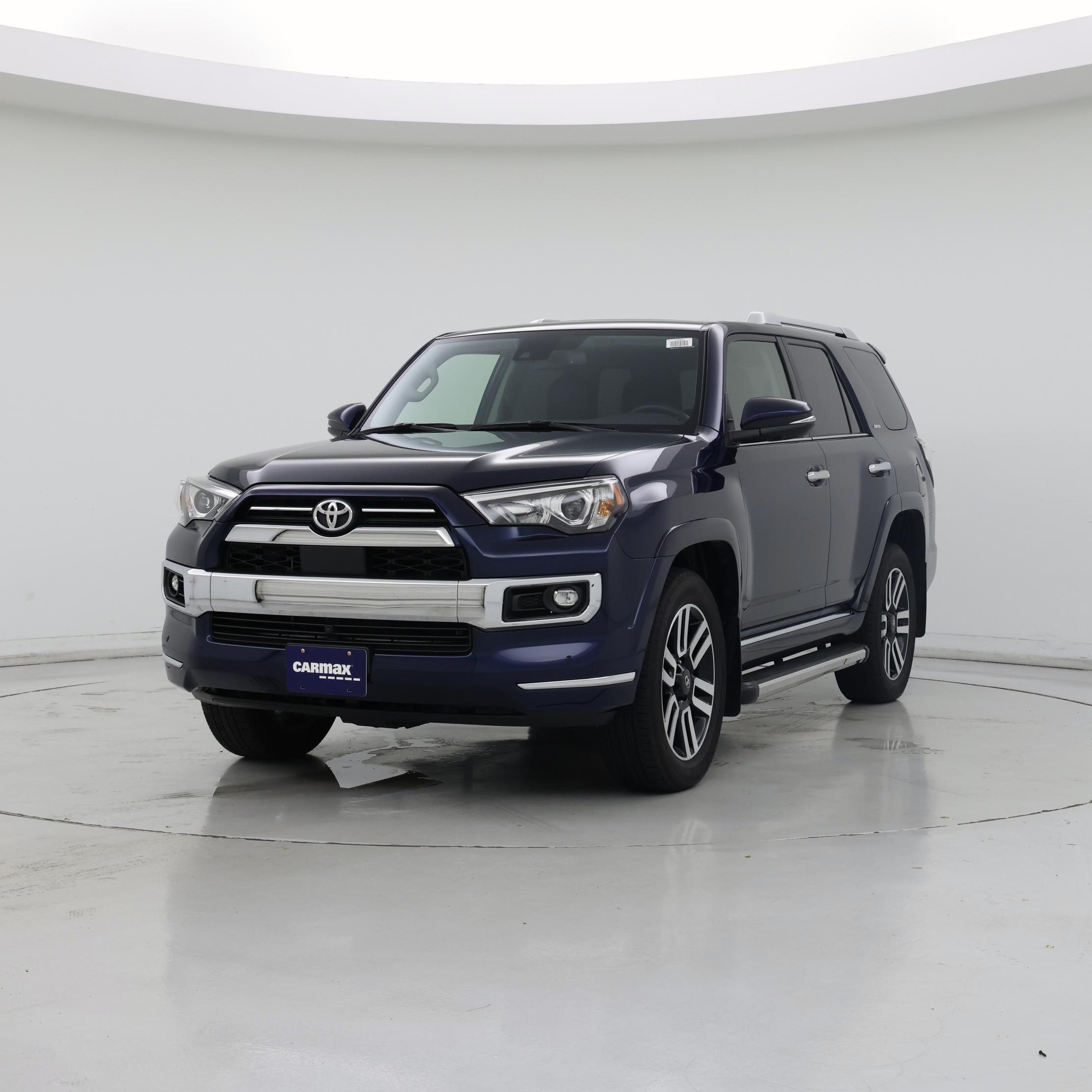 Thumbnail: 2024 Toyota 4Runner - 4