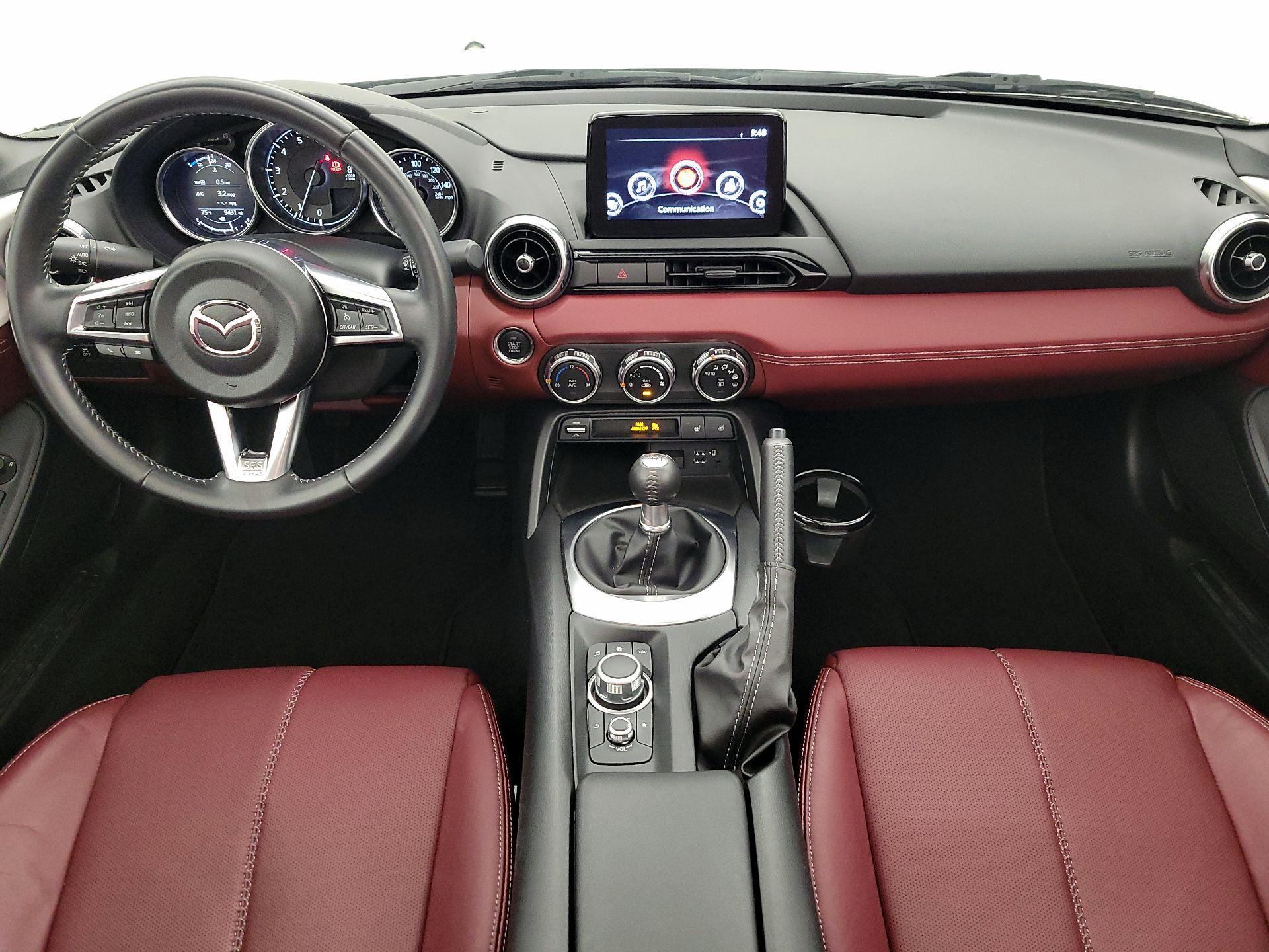 Thumbnail: 2020 Mazda MX-5 Miata - 9