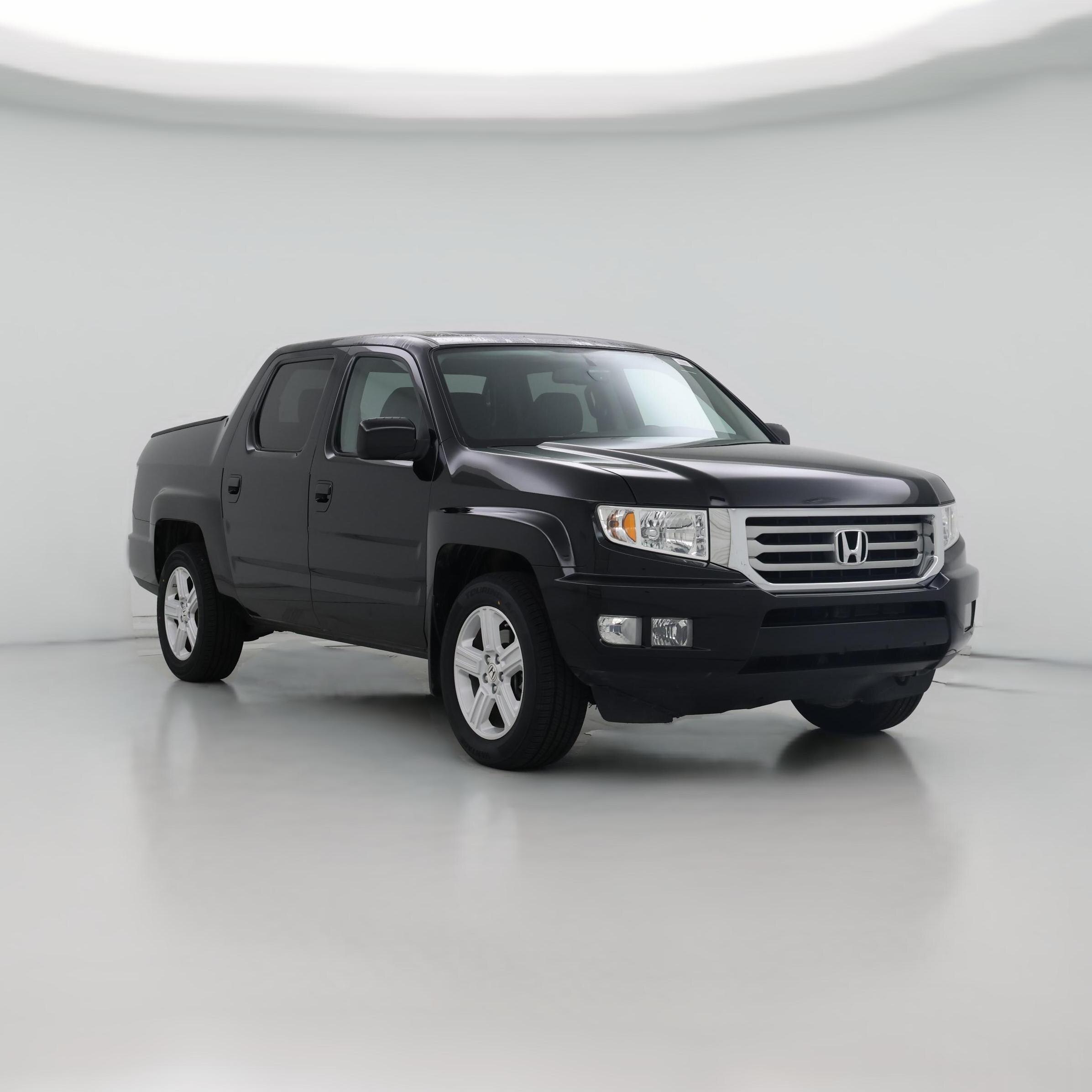 Thumbnail: 2014 Honda Ridgeline - 1