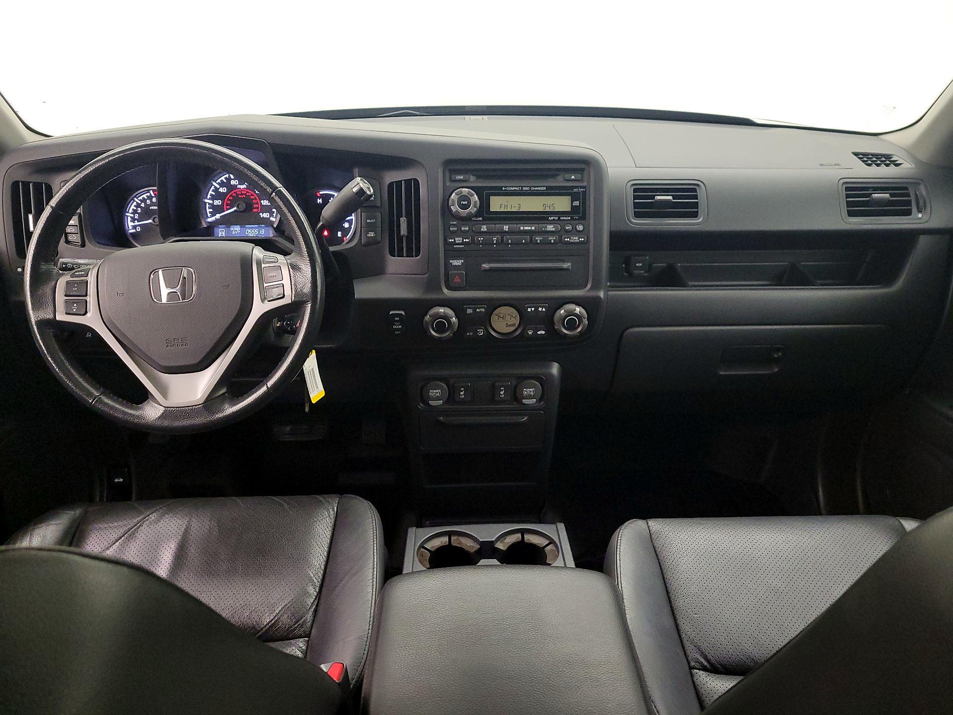 Thumbnail: 2014 Honda Ridgeline - 9