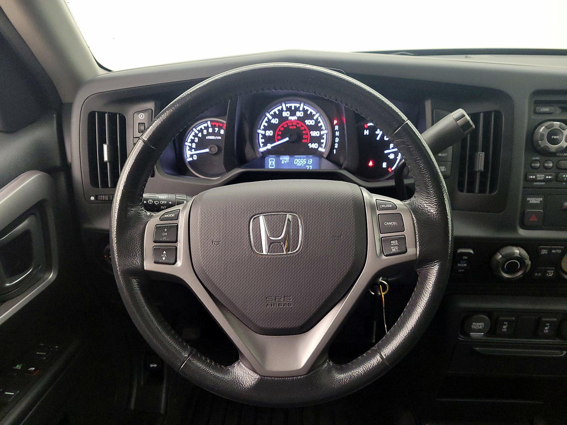 Thumbnail: 2014 Honda Ridgeline - 10