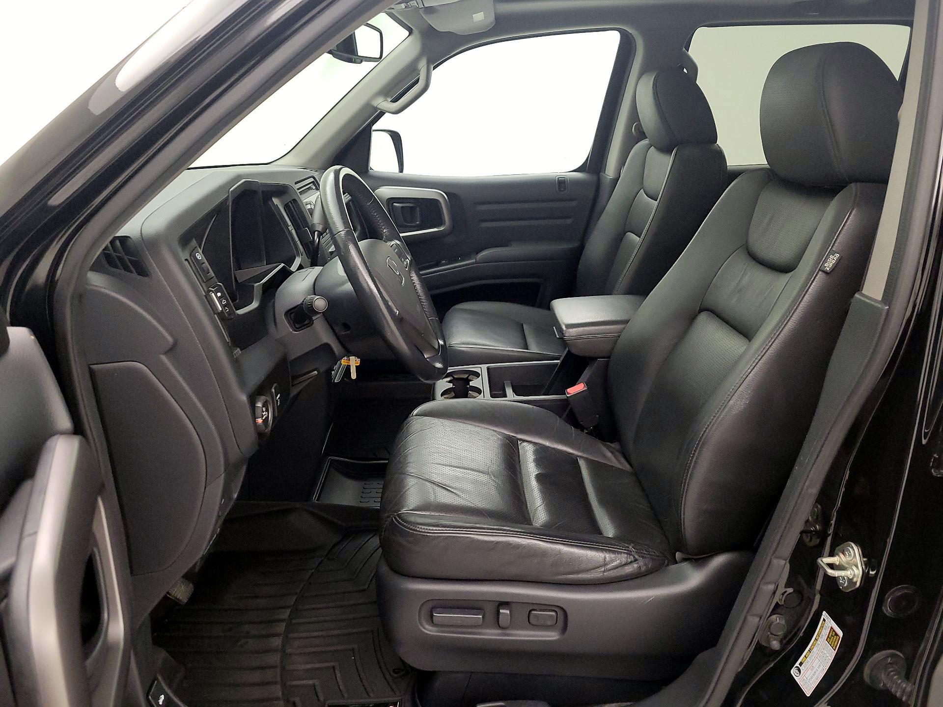 Thumbnail: 2014 Honda Ridgeline - 11