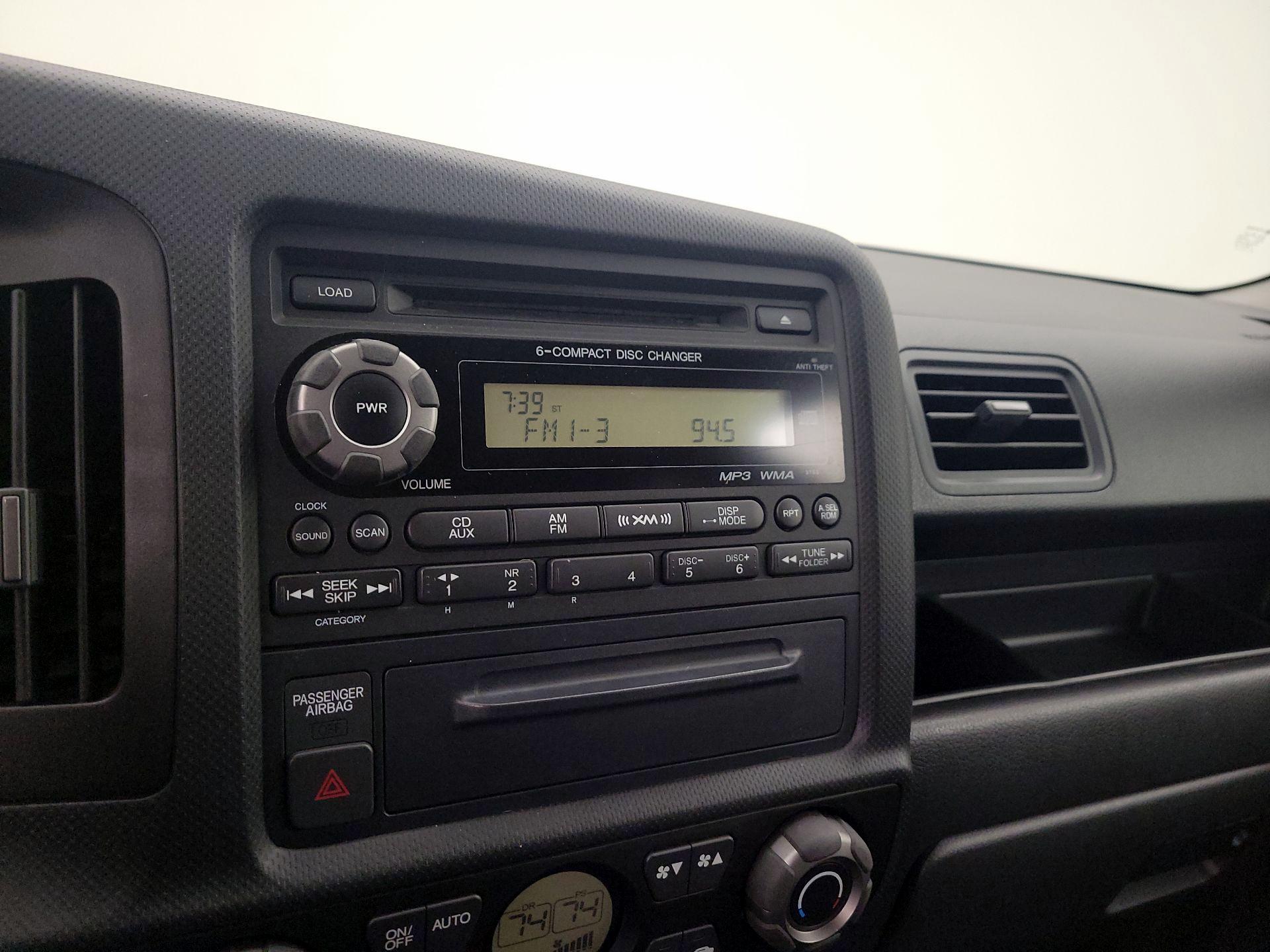 Thumbnail: 2014 Honda Ridgeline - 15