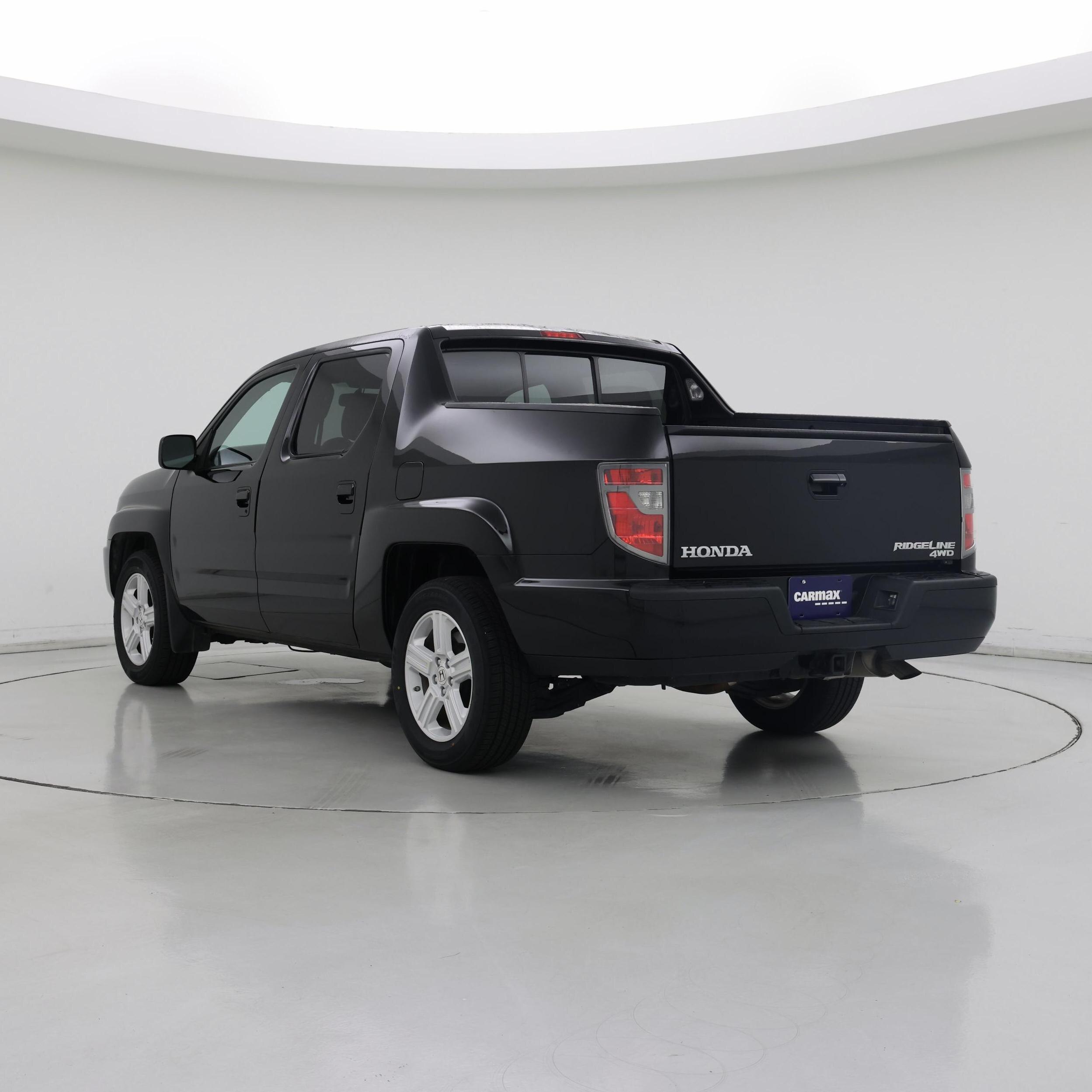 Thumbnail: 2014 Honda Ridgeline - 2