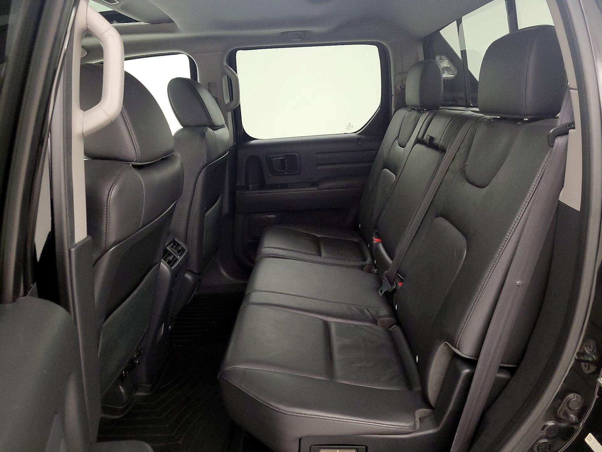 Thumbnail: 2014 Honda Ridgeline - 20