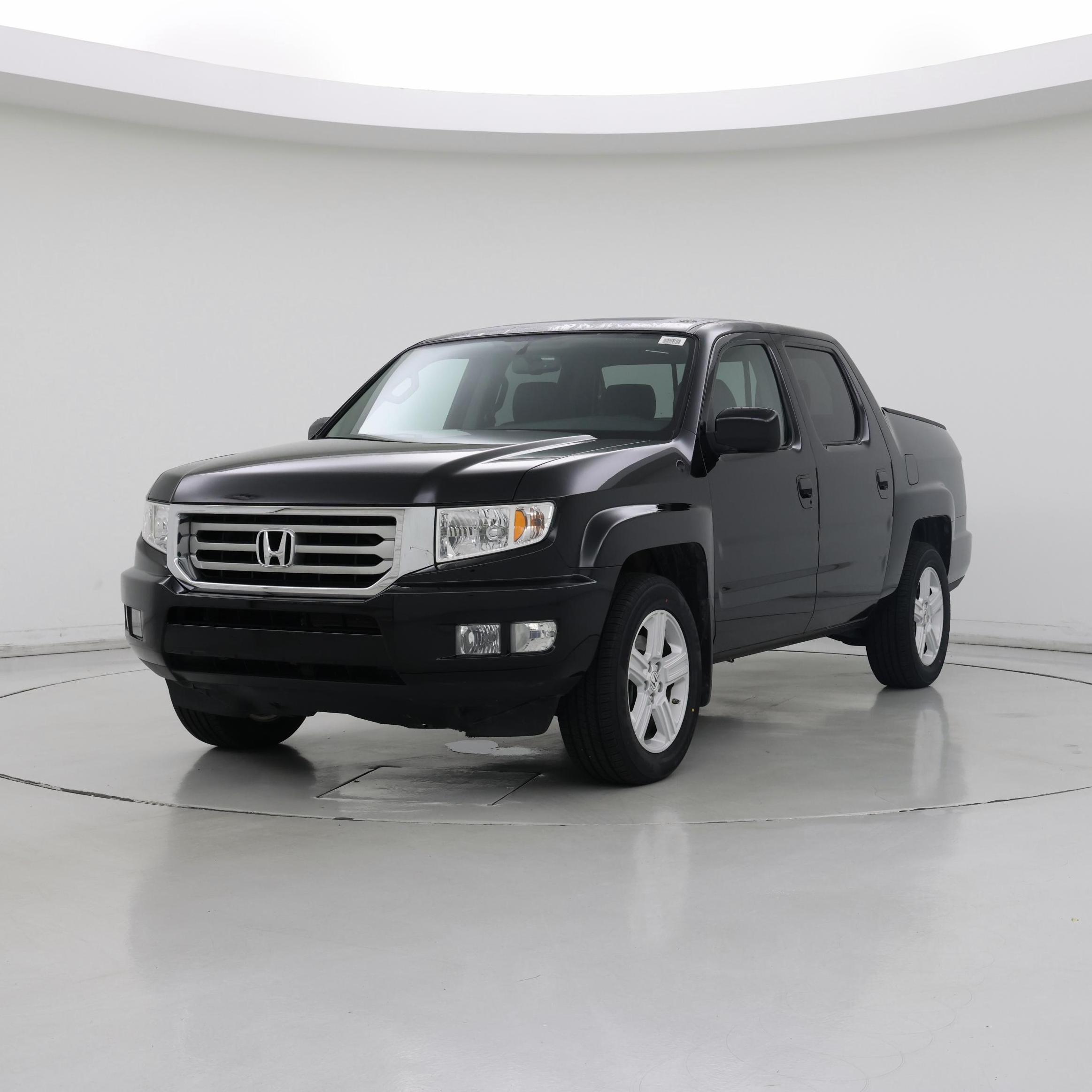 Thumbnail: 2014 Honda Ridgeline - 4