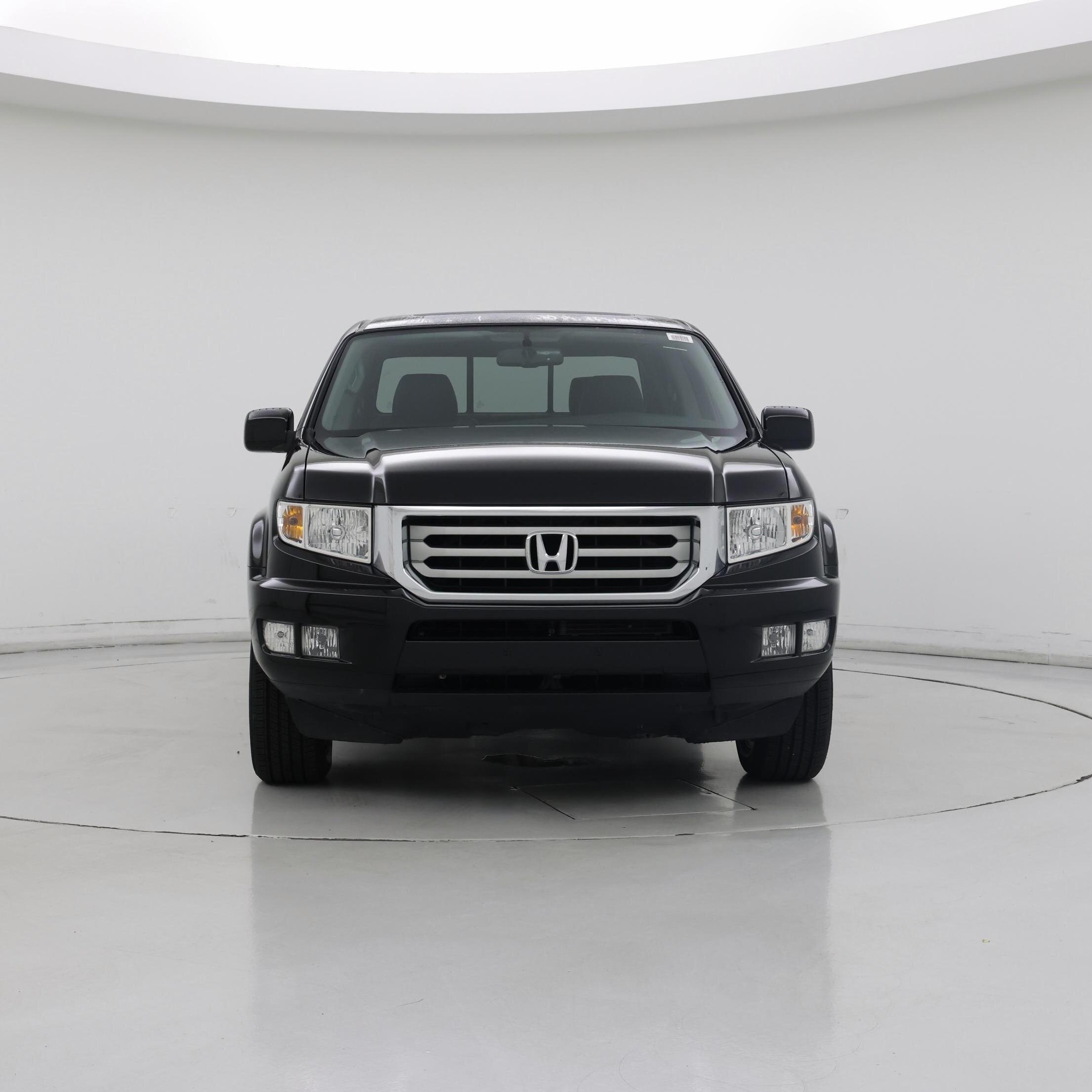 Thumbnail: 2014 Honda Ridgeline - 5